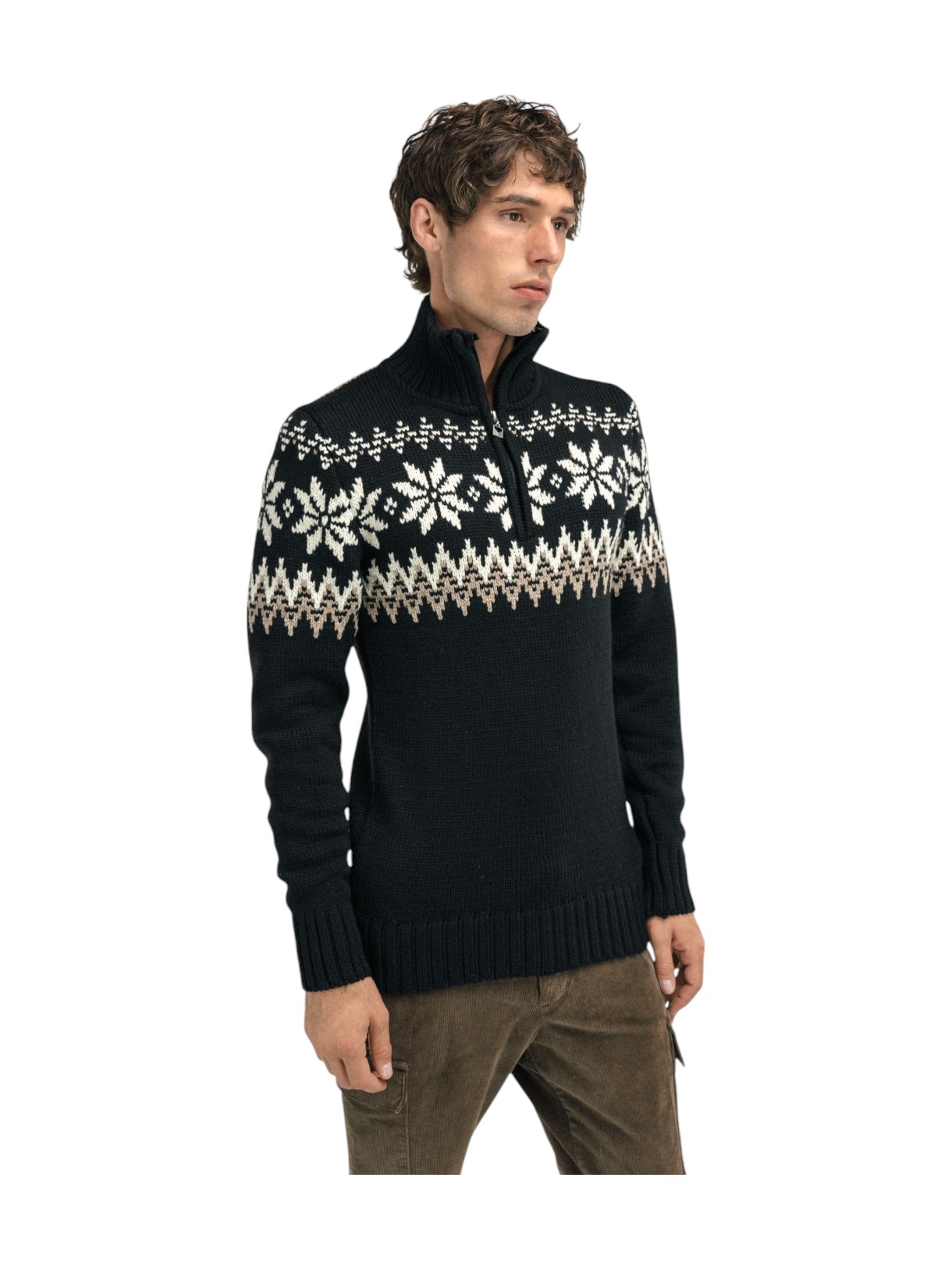 Myking Sweater Herren Pullover aus Merinowolle 3