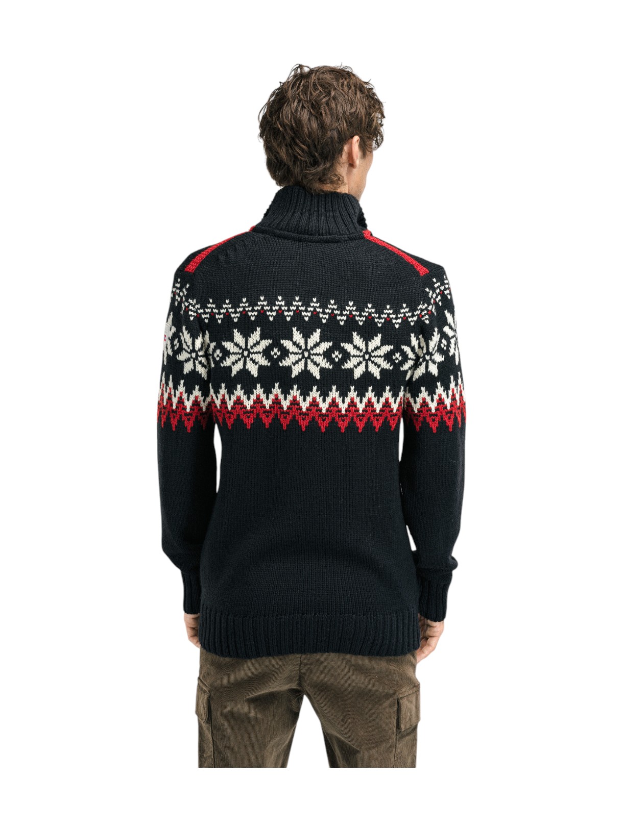 Myking Sweater Herren Pullover aus Merinowolle 3