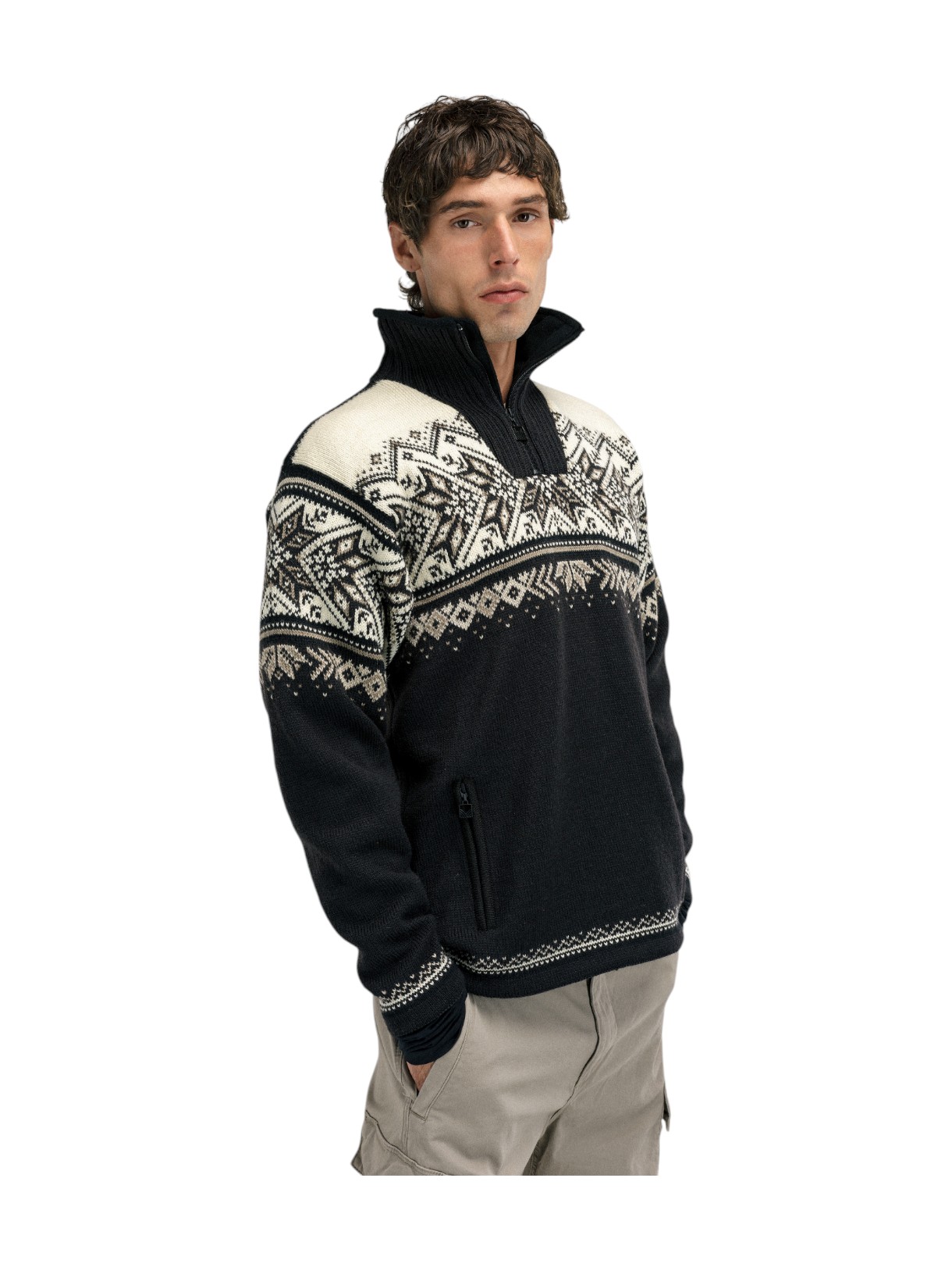 Vail Weatherproof Sweater Herren Pullover aus Wolle 3