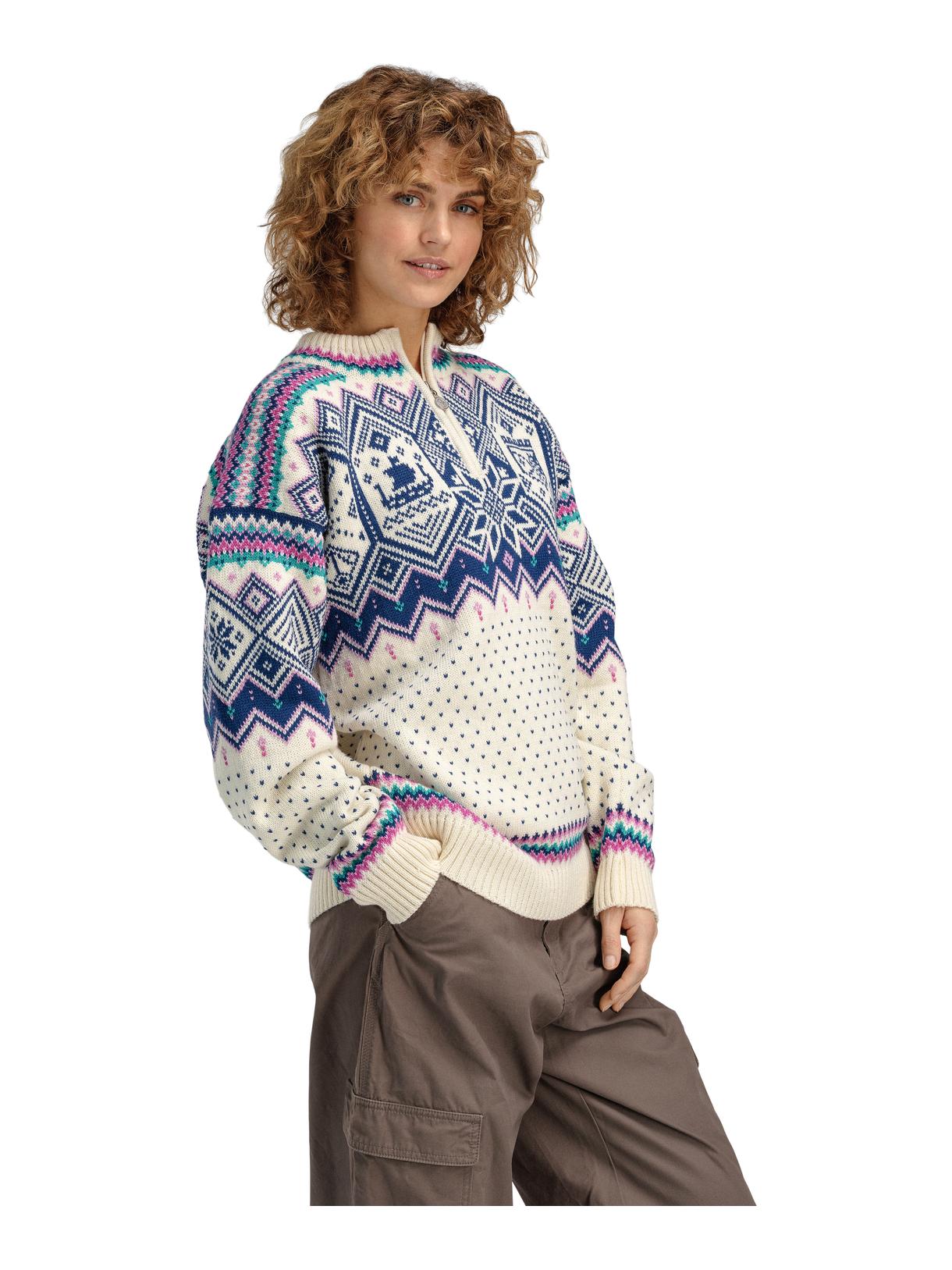 VM Trondheim Sweater Damen Pullover 3