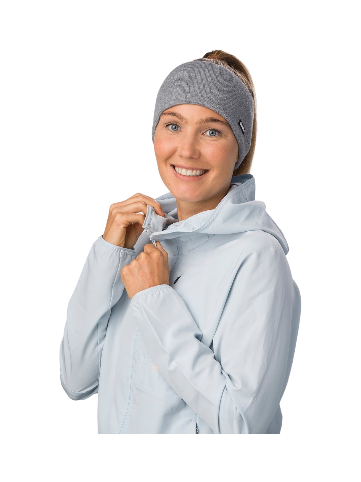 Havel high Fleece Stirnband mit Merinowolle 3