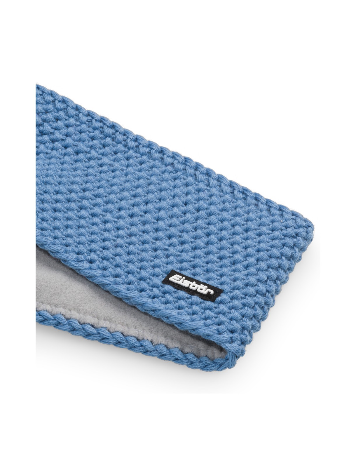 Jamies Fleece Stirnband mit Merinowolle 3