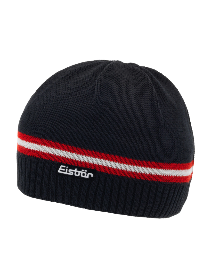 Mountain XL Herren Fleece Mütze mit Merinowolle 3