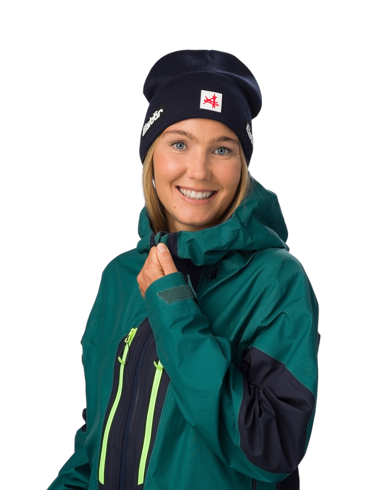 Rai Ski Austria Mütze mit Merino Wolle für Damen und Herren 3