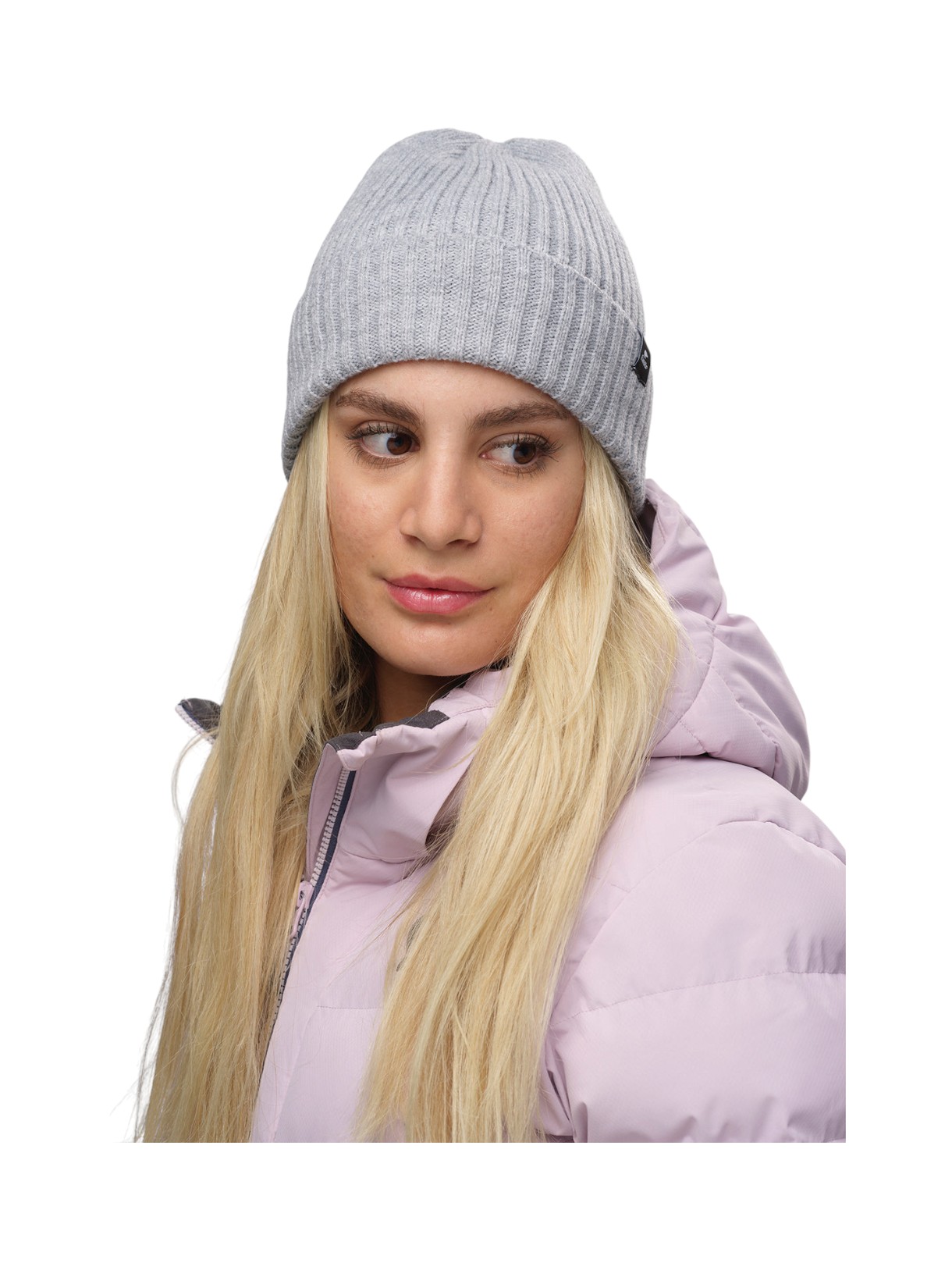 Ripp Strick Mütze 2.0. 3