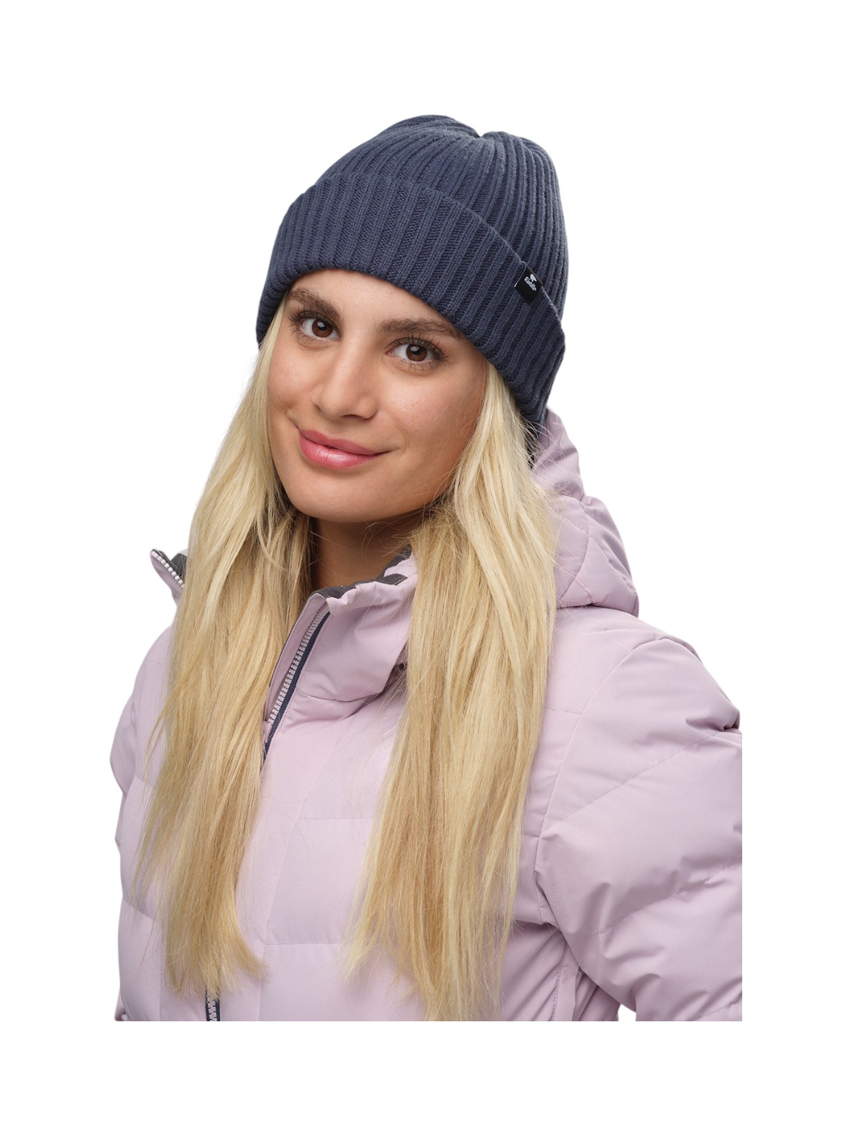 Ripp Strick Mütze 2.0. 3