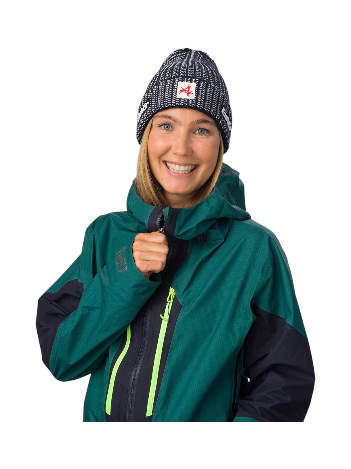 Sorrak Ski Austria Mütze mit Merinowolle 3