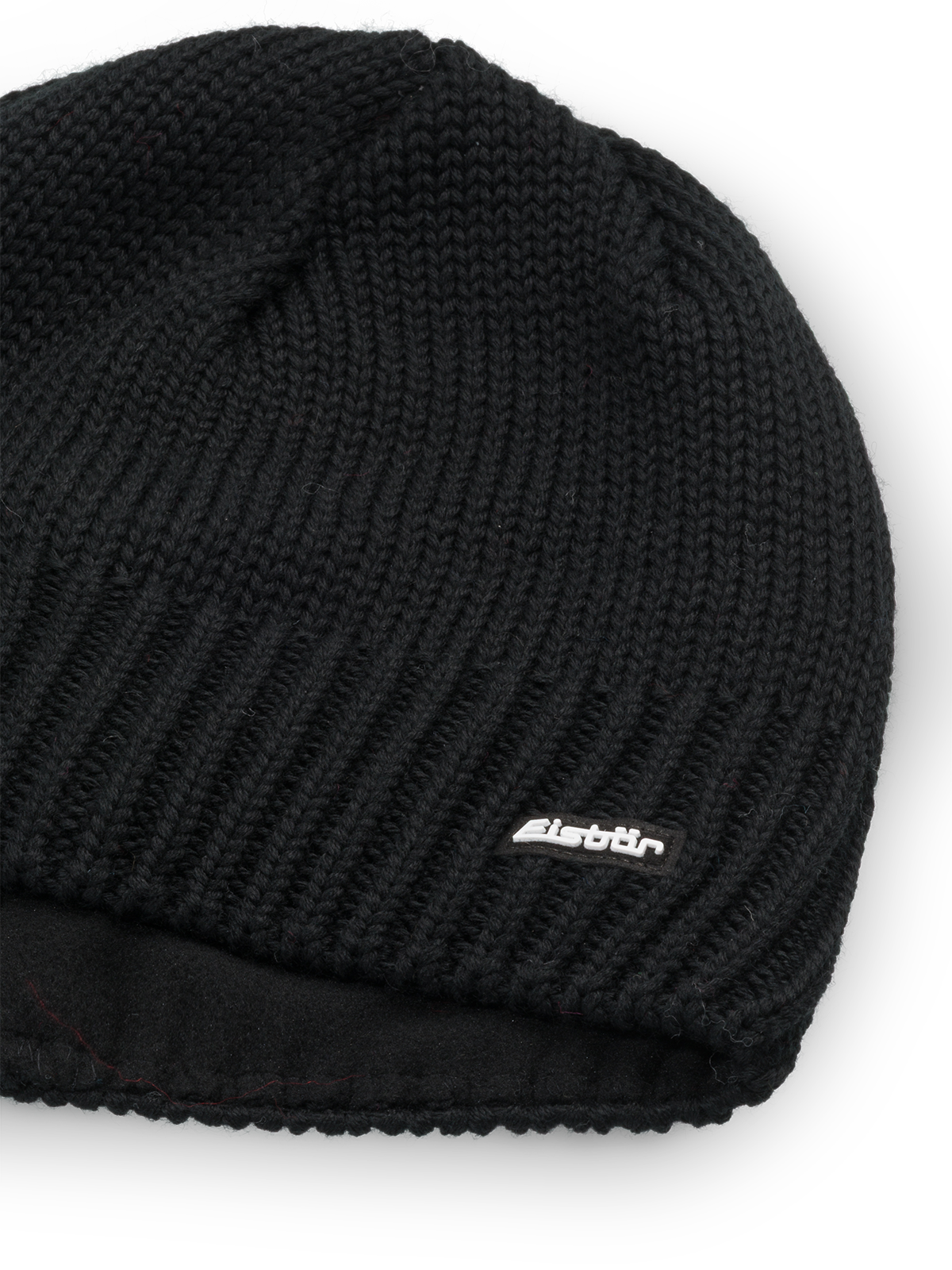 Trop XL Kuschelige Fleece Mütze mit Merinowolle 3