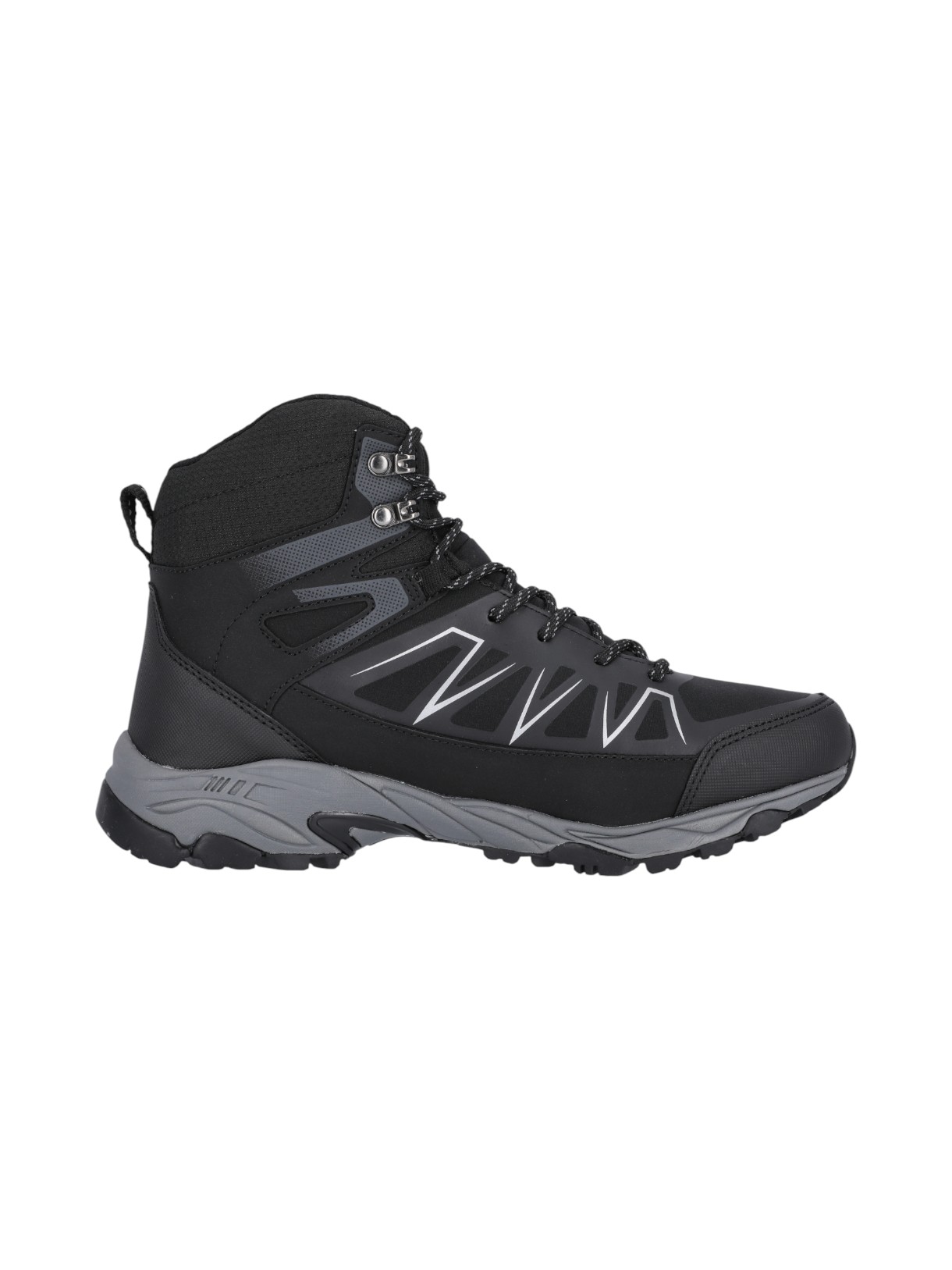 Kayla Vibram Waterproof Wanderschuhe hoch 3