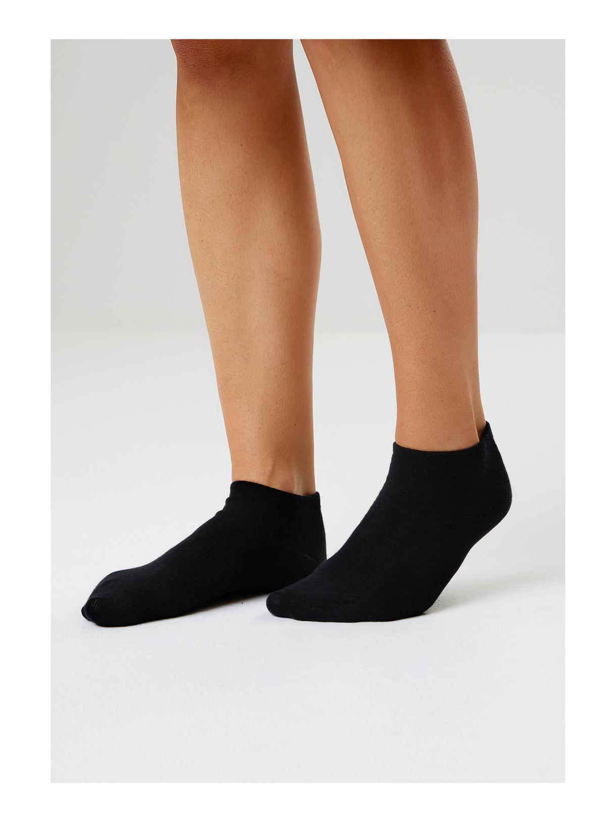 Mallorca Low Cut 3-er Pack Damen Socken 3