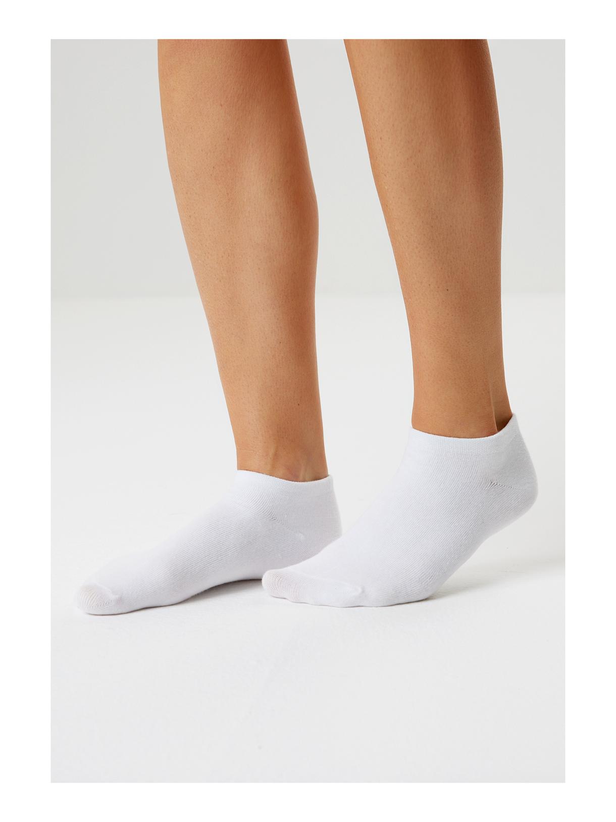 Mallorca Low Cut 3-er Pack Damen Socken 3