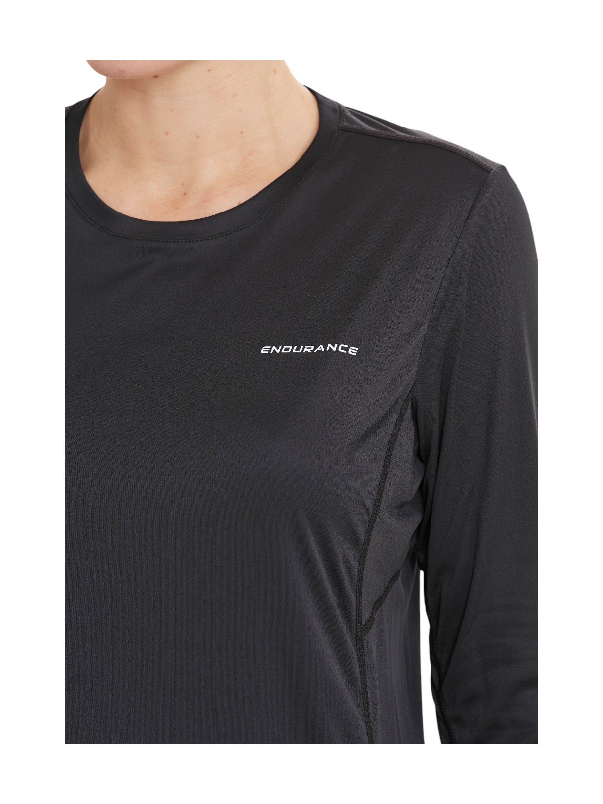 Milly Tee Damen Langarm Shirt 3