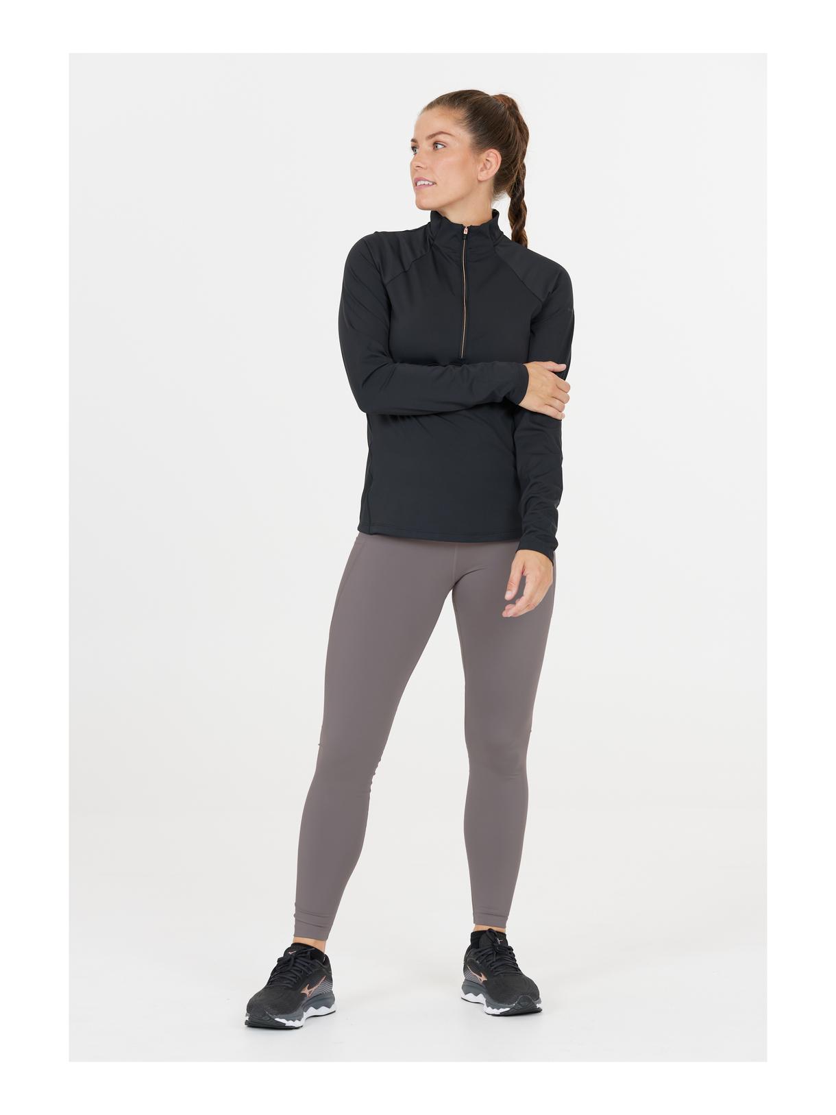Tathar Tights Pocket Damen Funktions Leggings 3