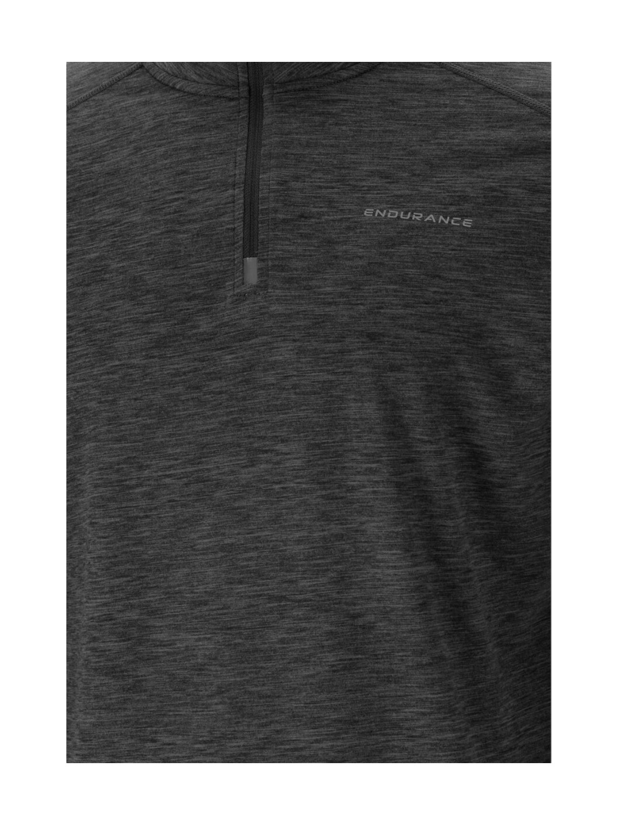 Tune Melange Herren Langarm Shirt 3