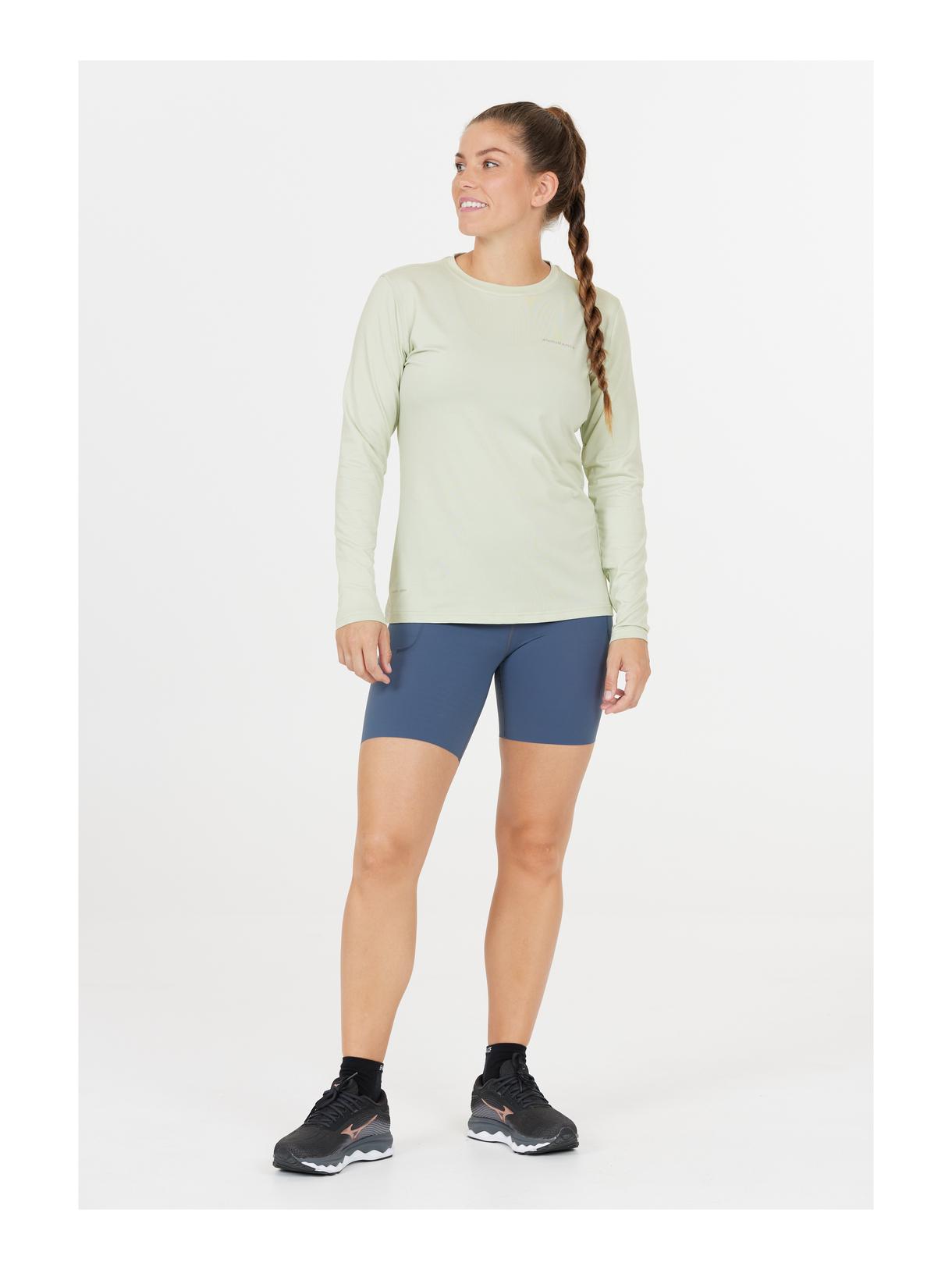 Yonan Performance Tee Damen Langarmshirt 3