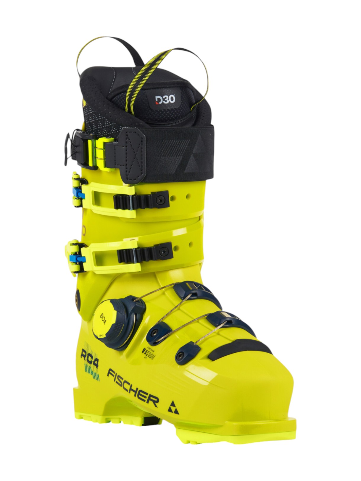 RC4 130 LV VAC BOA Herren Skischuhe 3