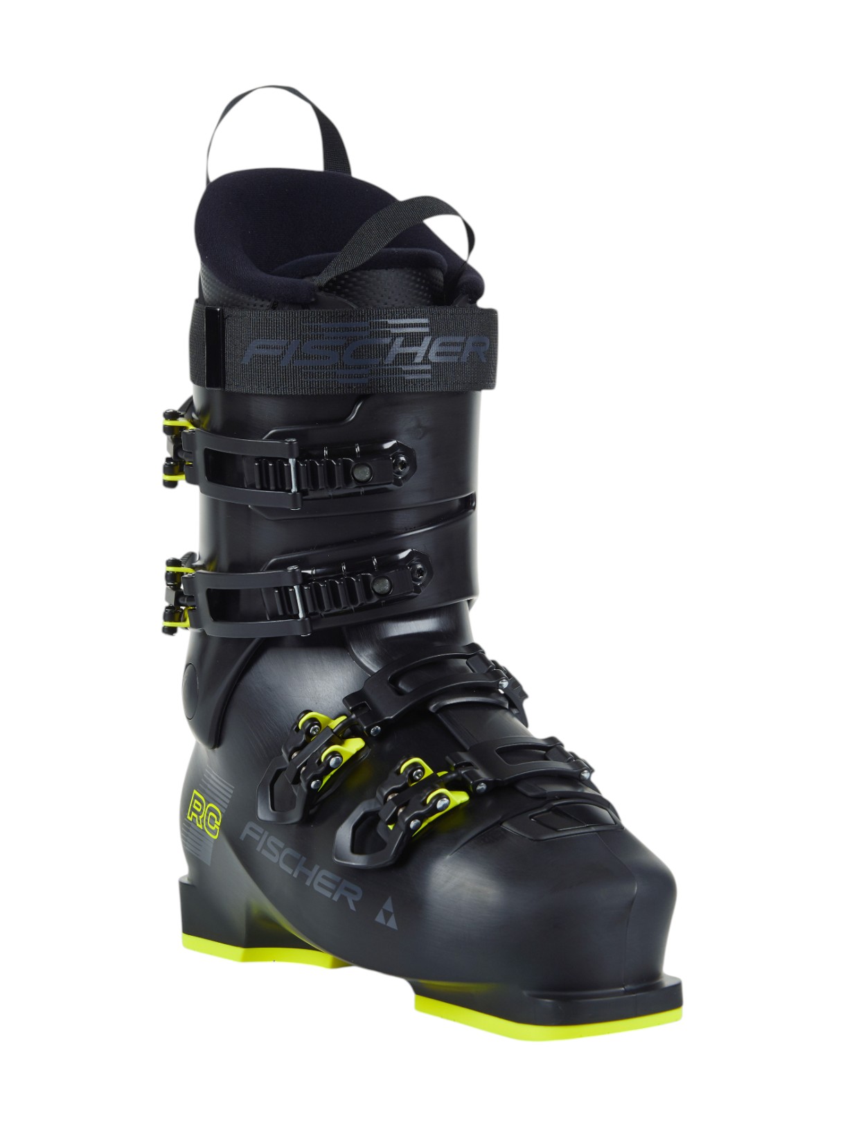 RC 90 Black Herren Skischuhe 3