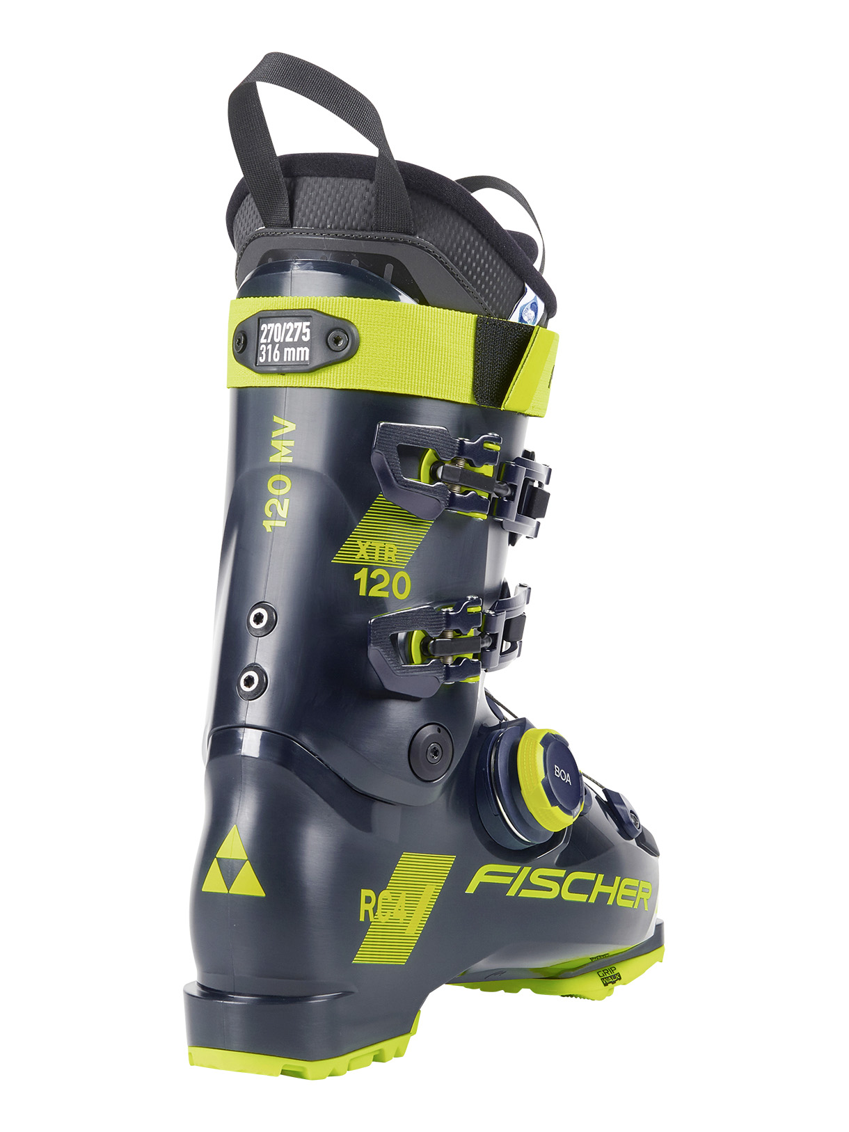 XTR RC4 120 MV Boa 3