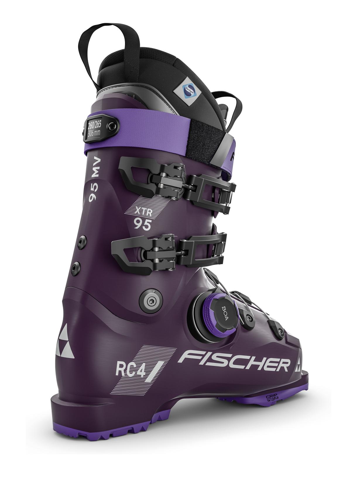XTR RC4 95 Boa G Damen Skischuhe 3