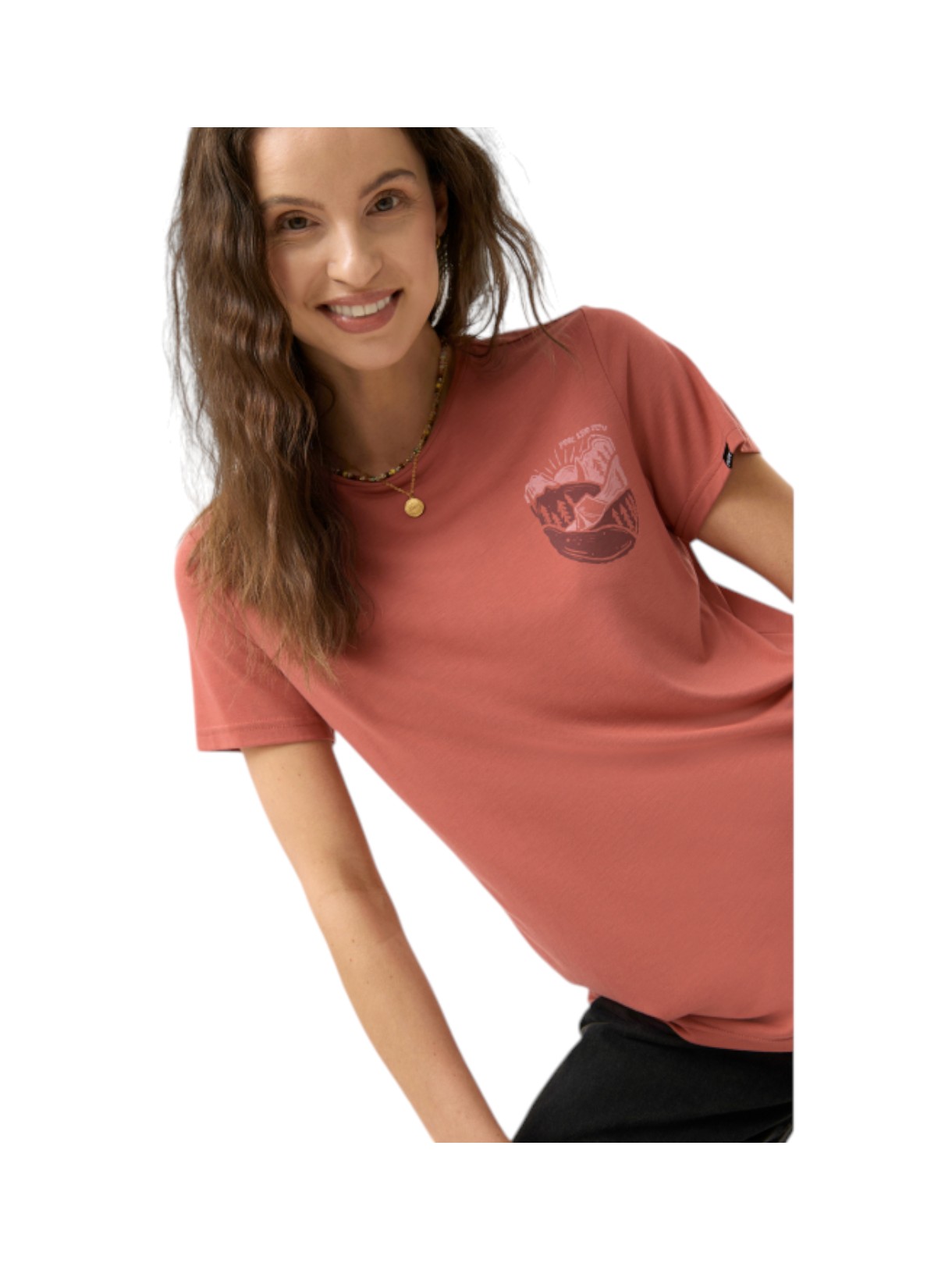 Tamala Damen T-Shirt aus Bambus 3
