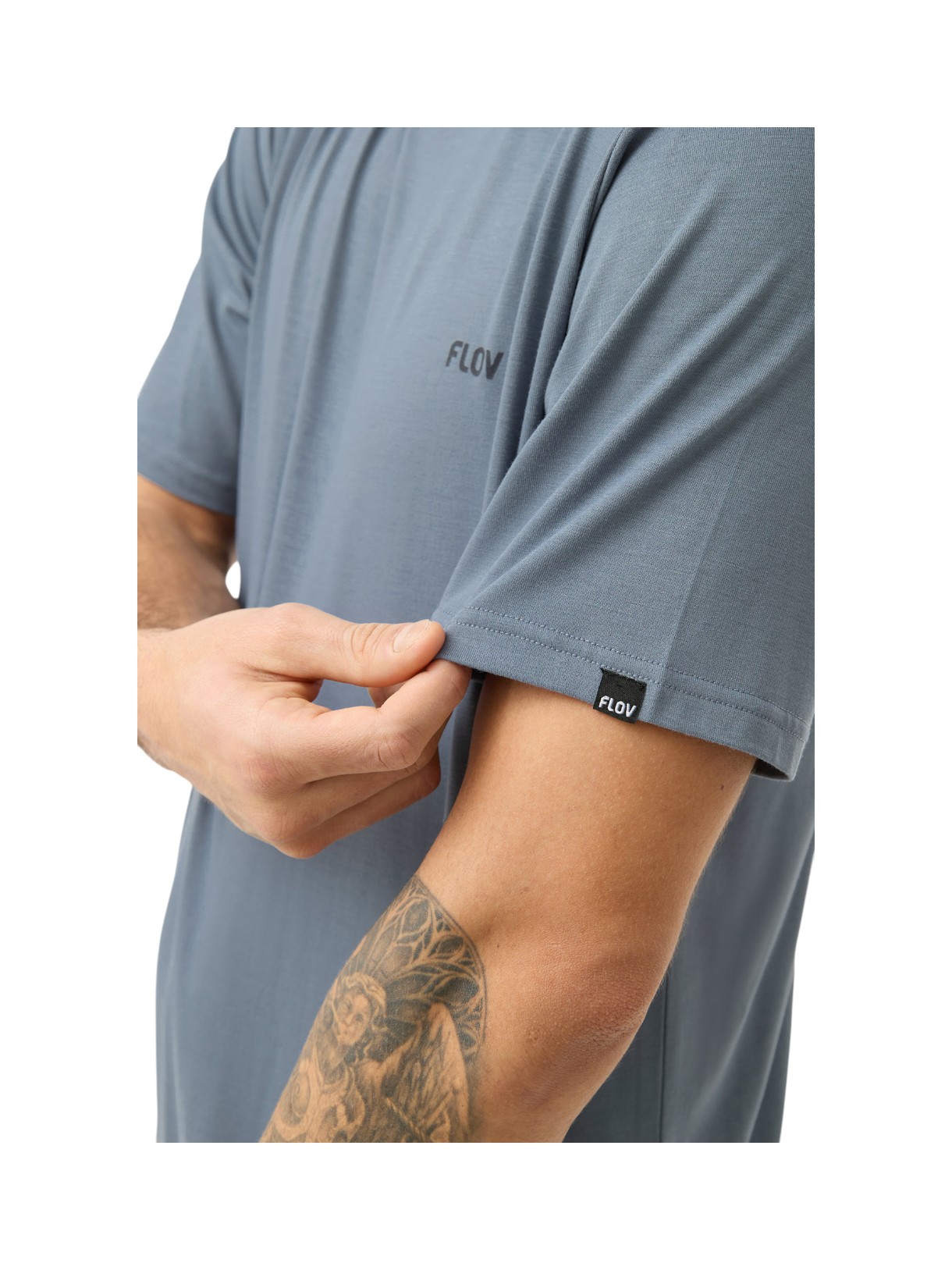 Yuba Herren T-Shirt aus Bambus 3