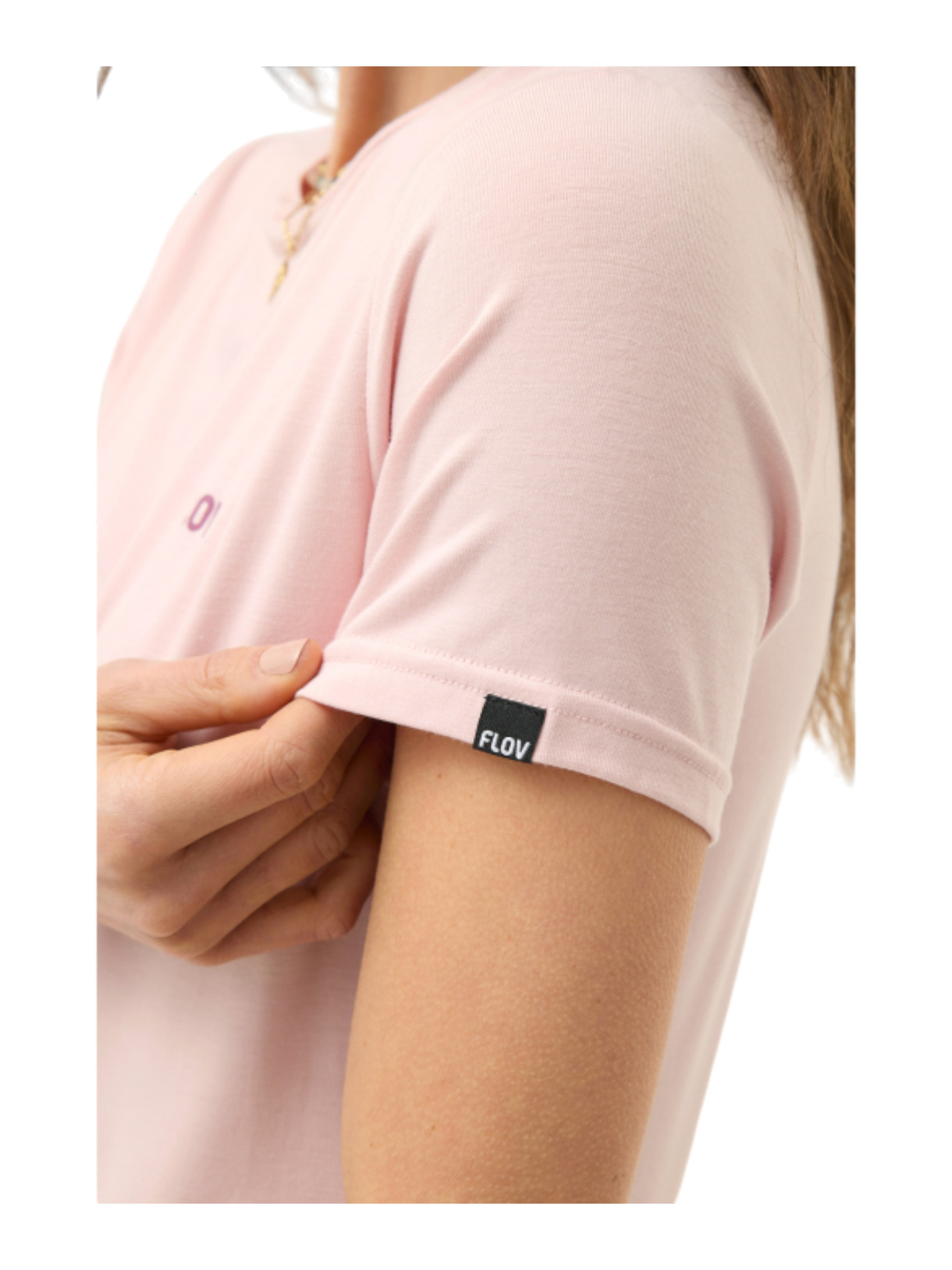 Yucca Damen T-Shirt aus Bambus 3