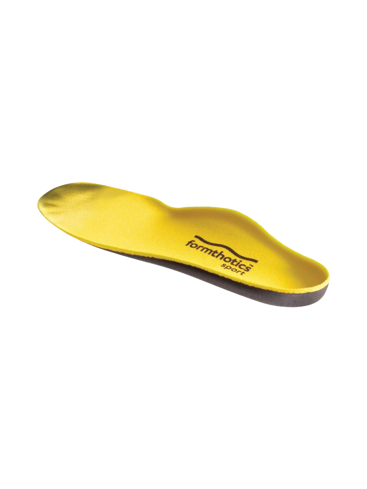 SKI Dual Sohleneinlage gelb 3