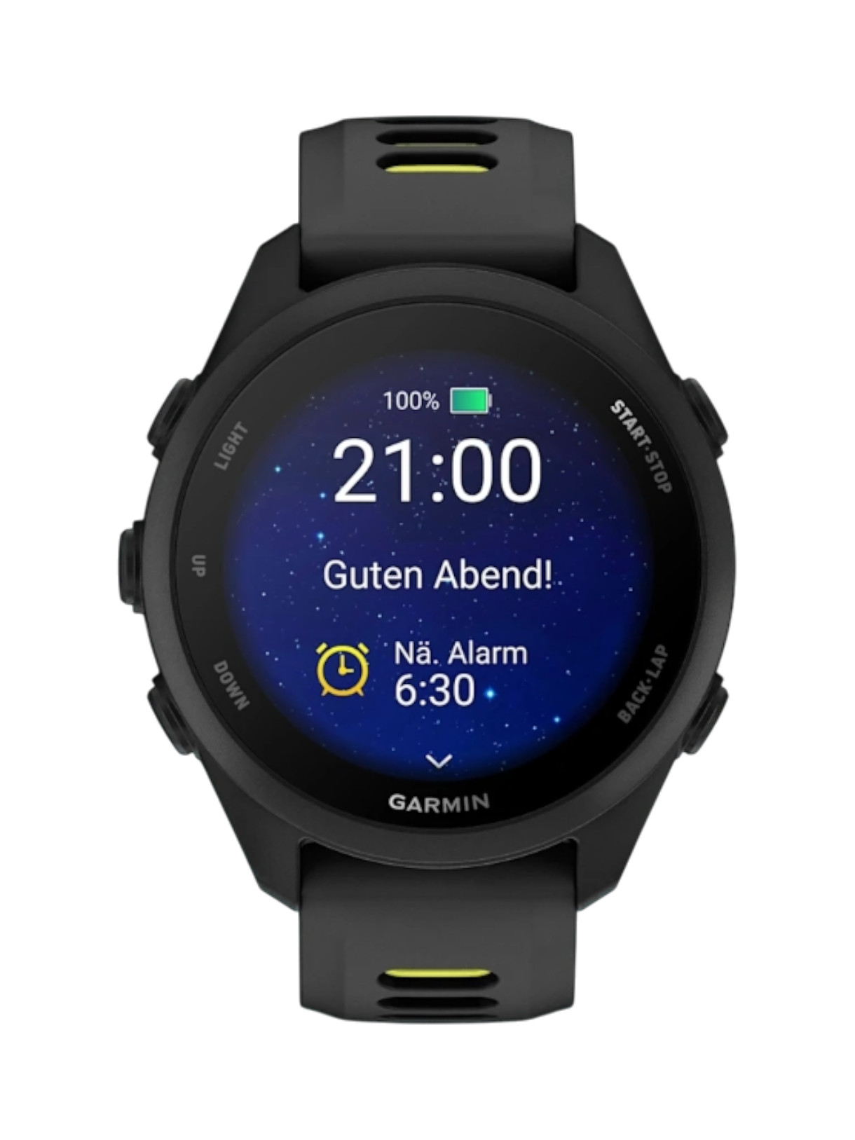 Forerunner 170 GPS Smartwatch 3