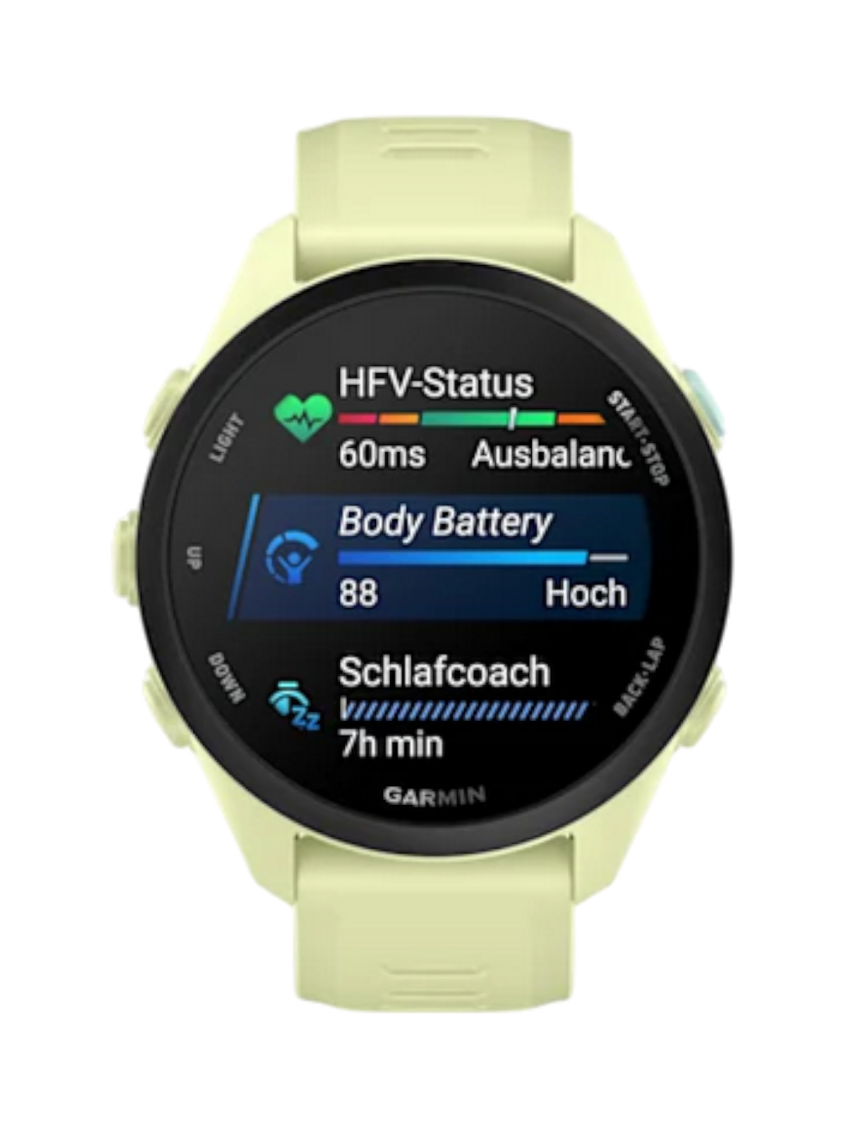 Forerunner 70 GPS Smartwatch 3