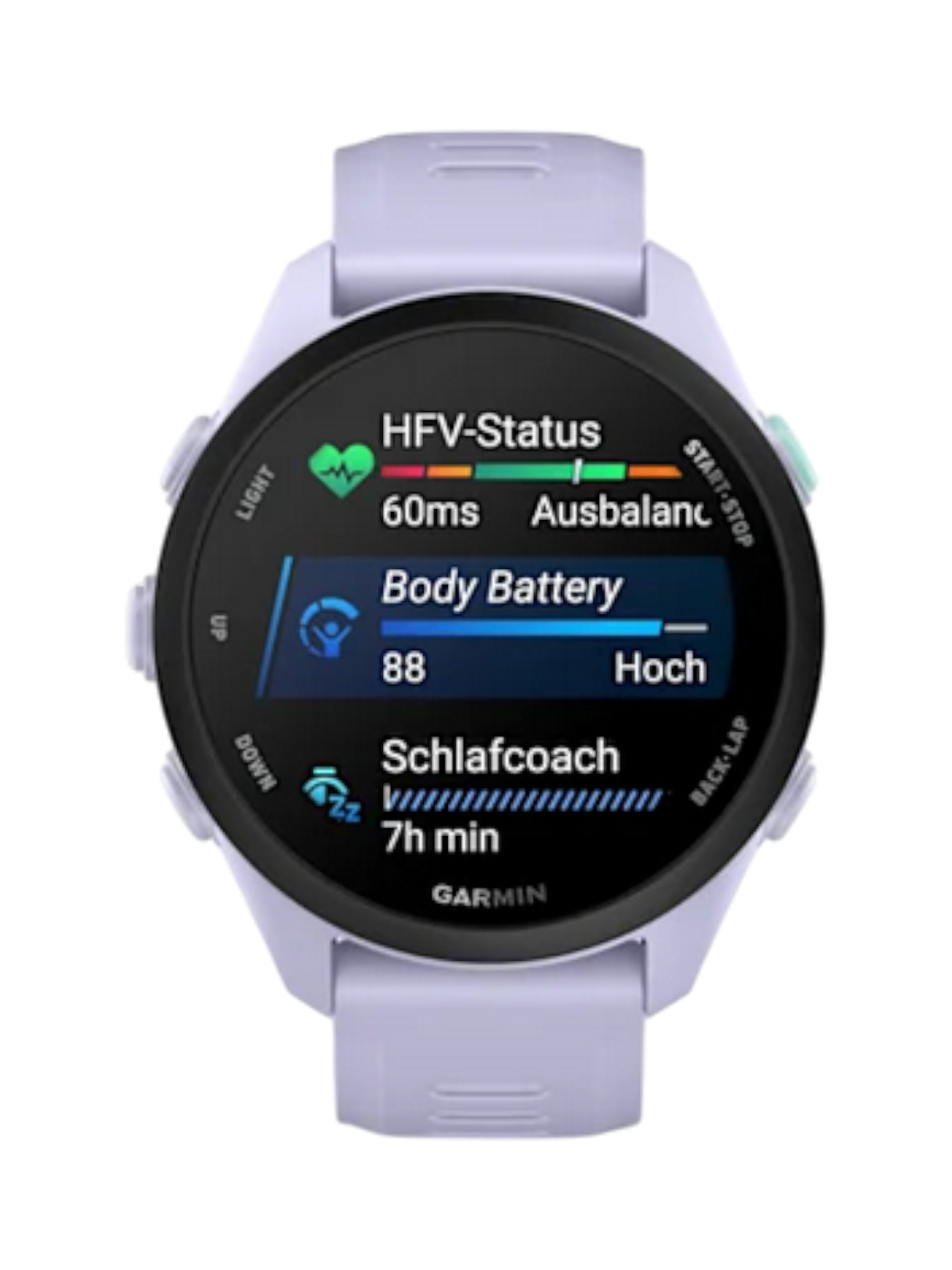 Forerunner 70 GPS Smartwatch 3