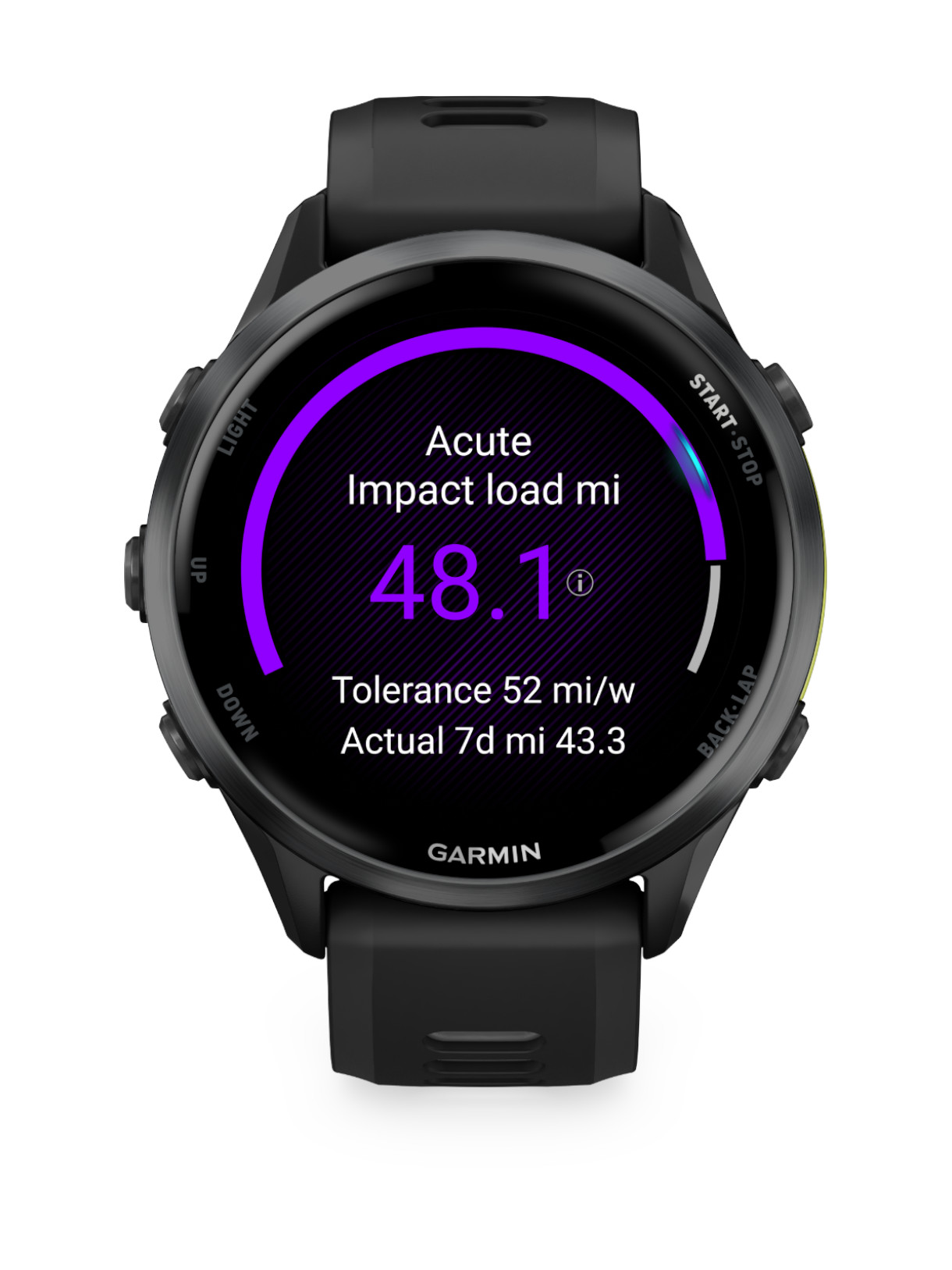 Forerunner 970 GPS Smartwatch 3