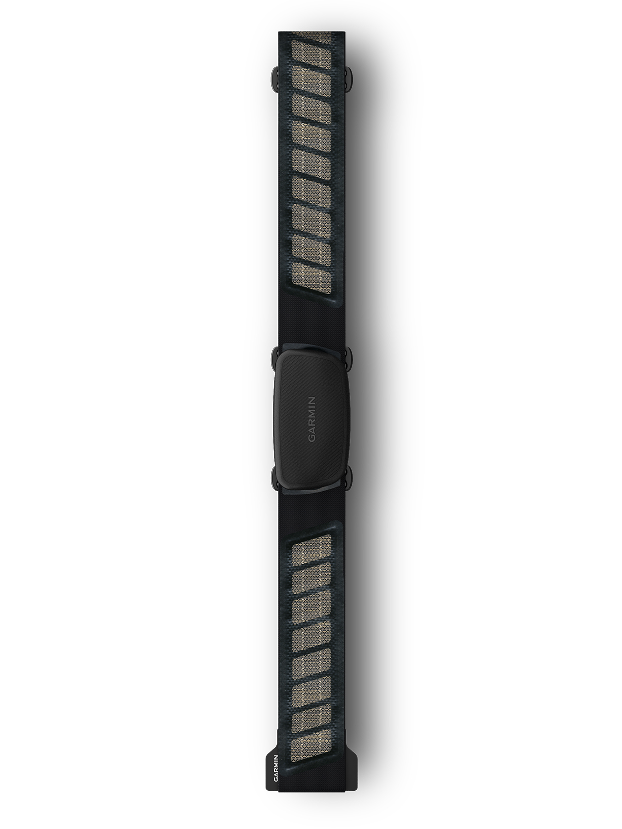 HRM-Dual Herzfrequenz-Brustgurt schwarz 3