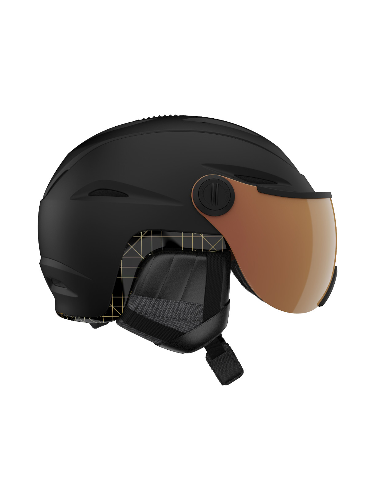 Essence Mips Vivid Skihelm 3