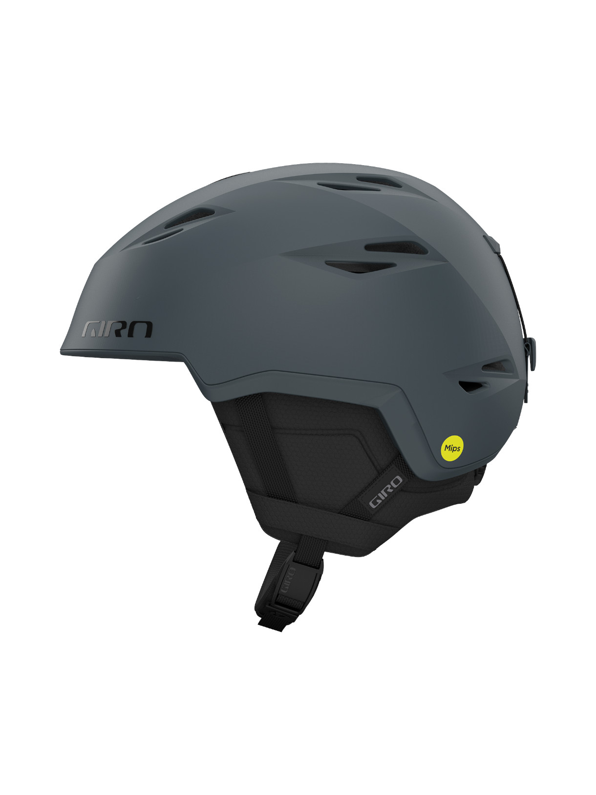 Grid Spherical Herren Skihelm 3