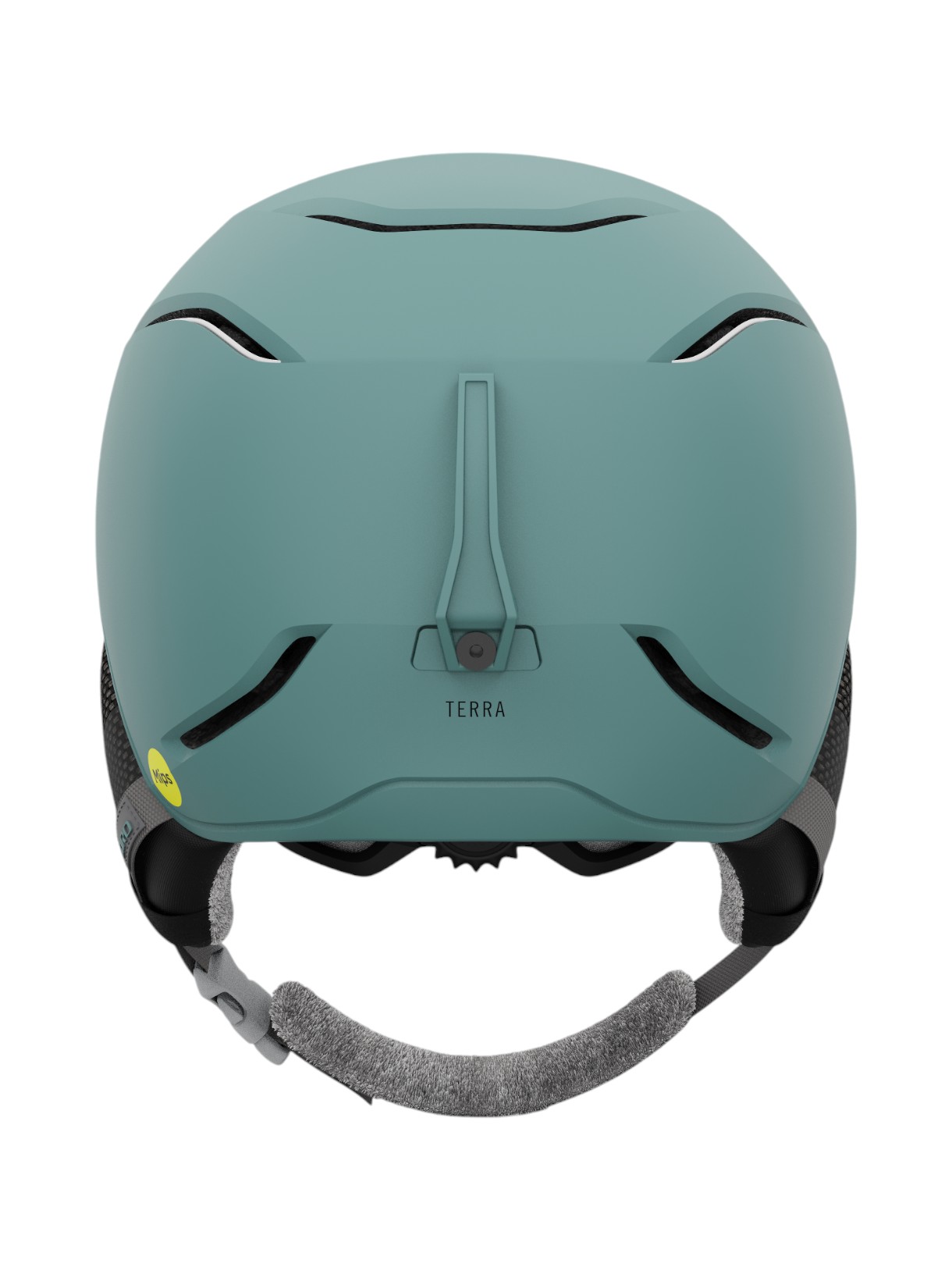Terra Mips Damen Skihelm 3