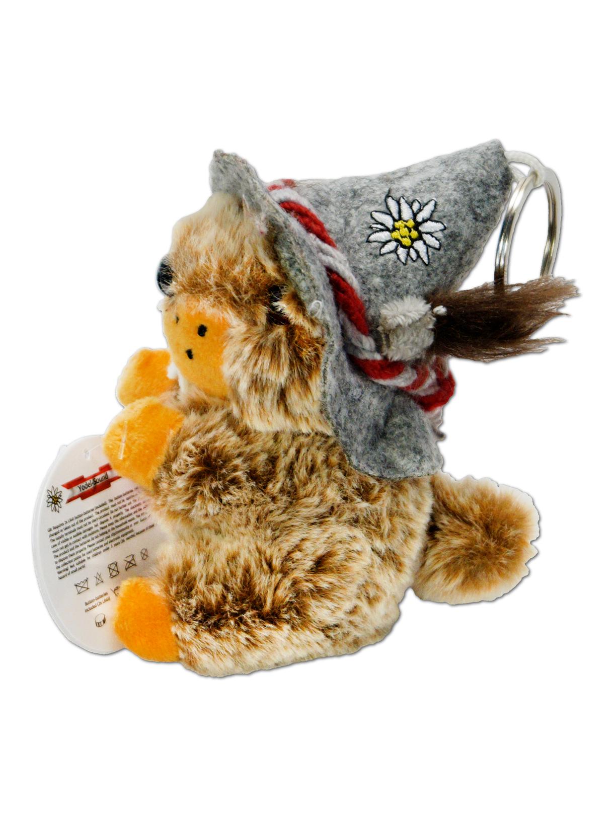 Mountain Mankerl Murmeltier Kinder Plüsch 3