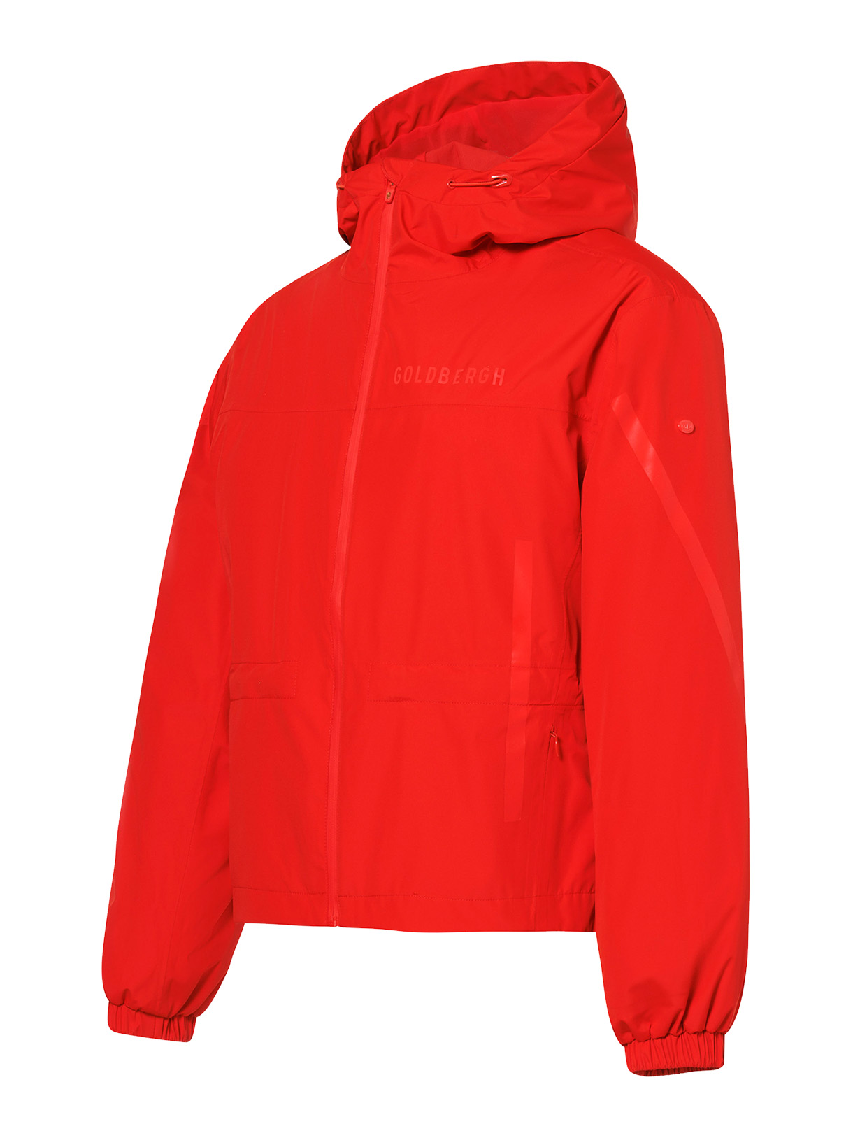 Aurelie Damen Jacke mit Kapuze 3
