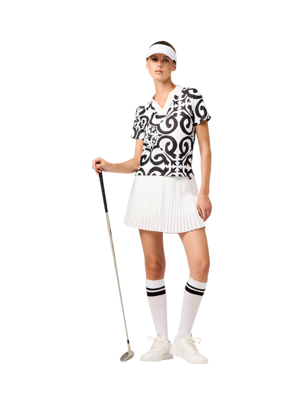 Azore Damen Polo Top 3