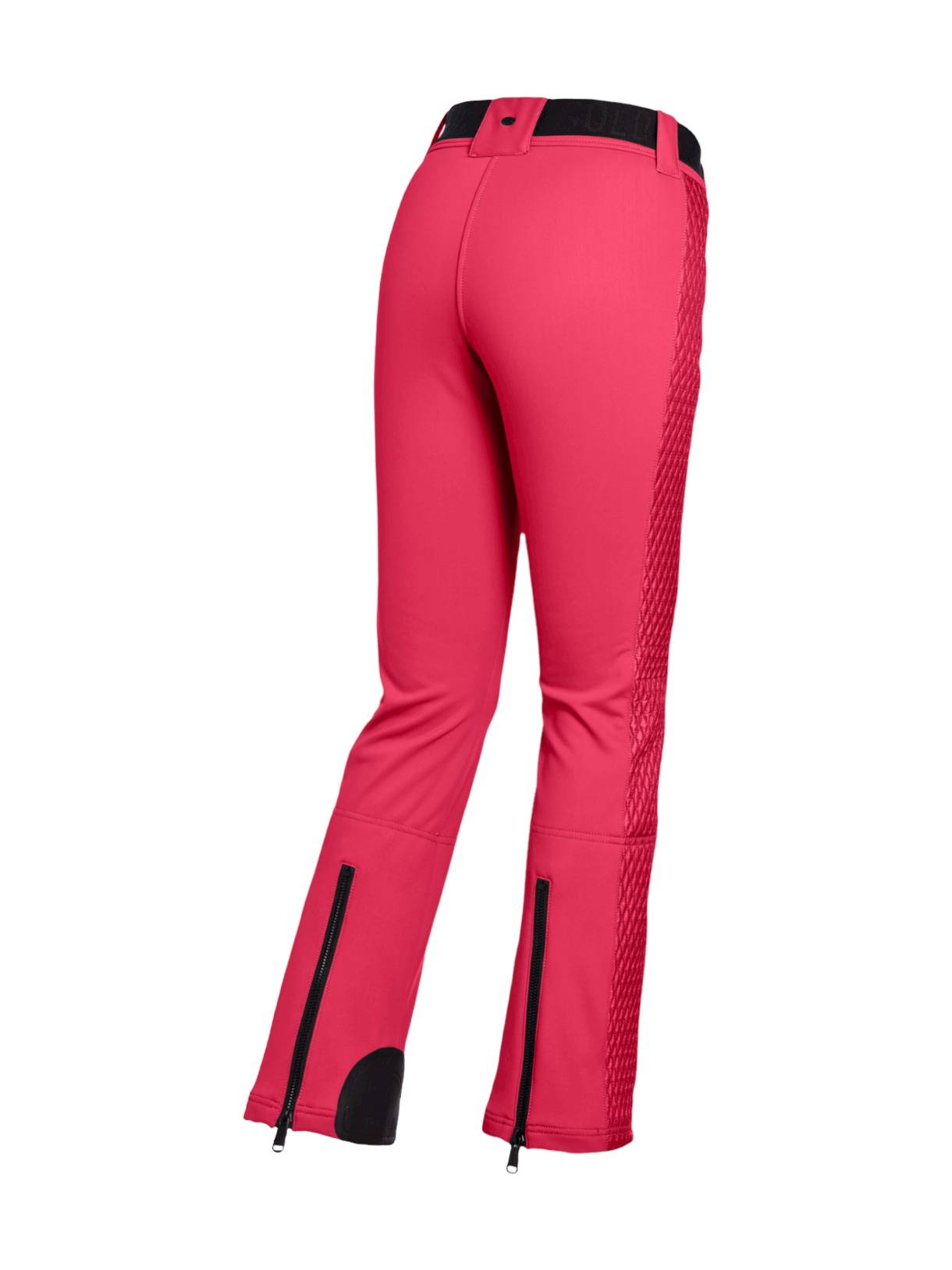 Brooke Damen Softshell Skihose mit Smoke-Detail 3