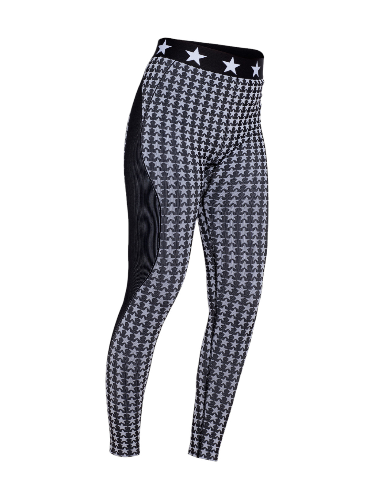 Celeste Baselayer Damen Hose mit Sternchen 3