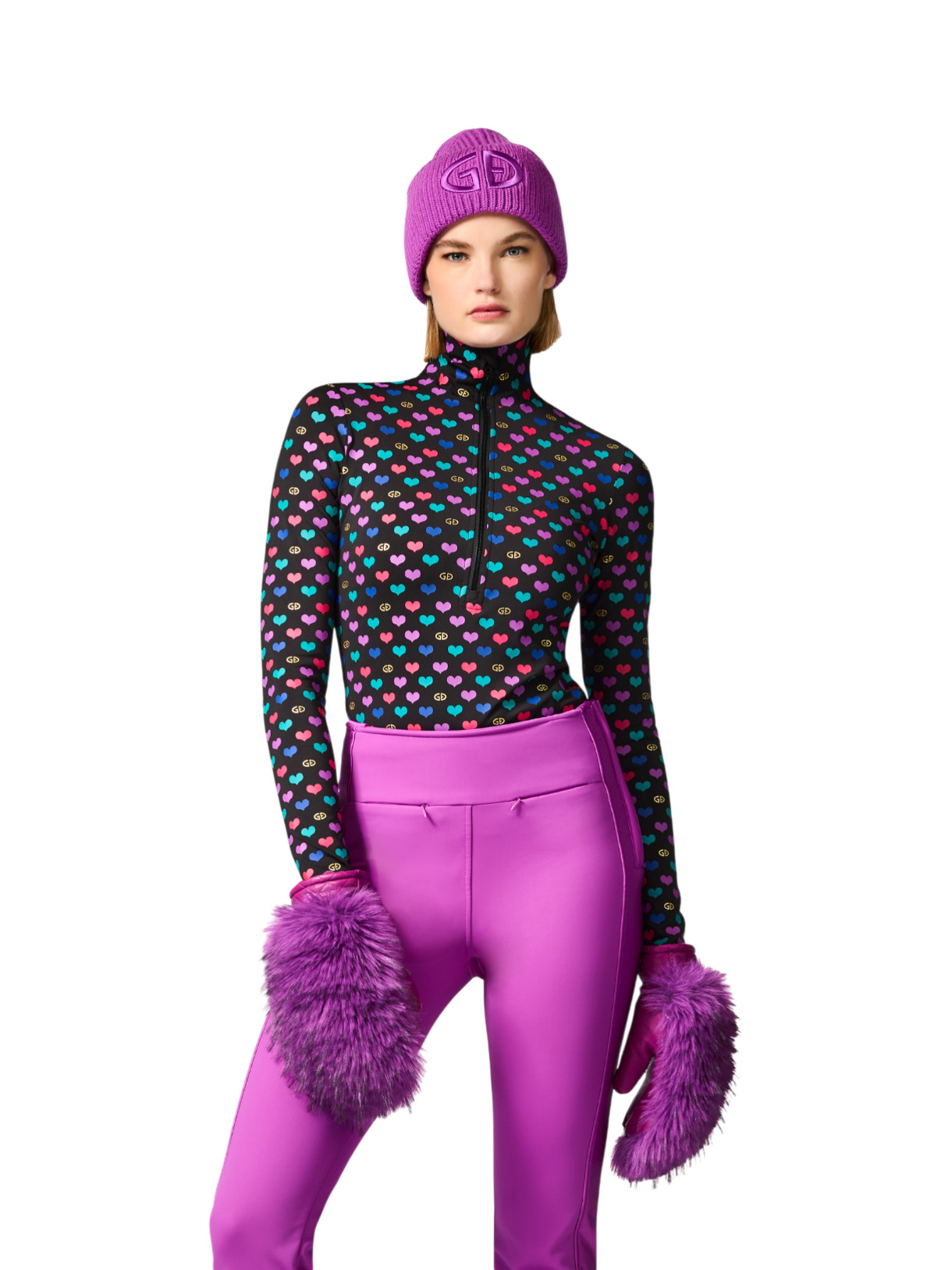 Cuori Damen Skipulli 3