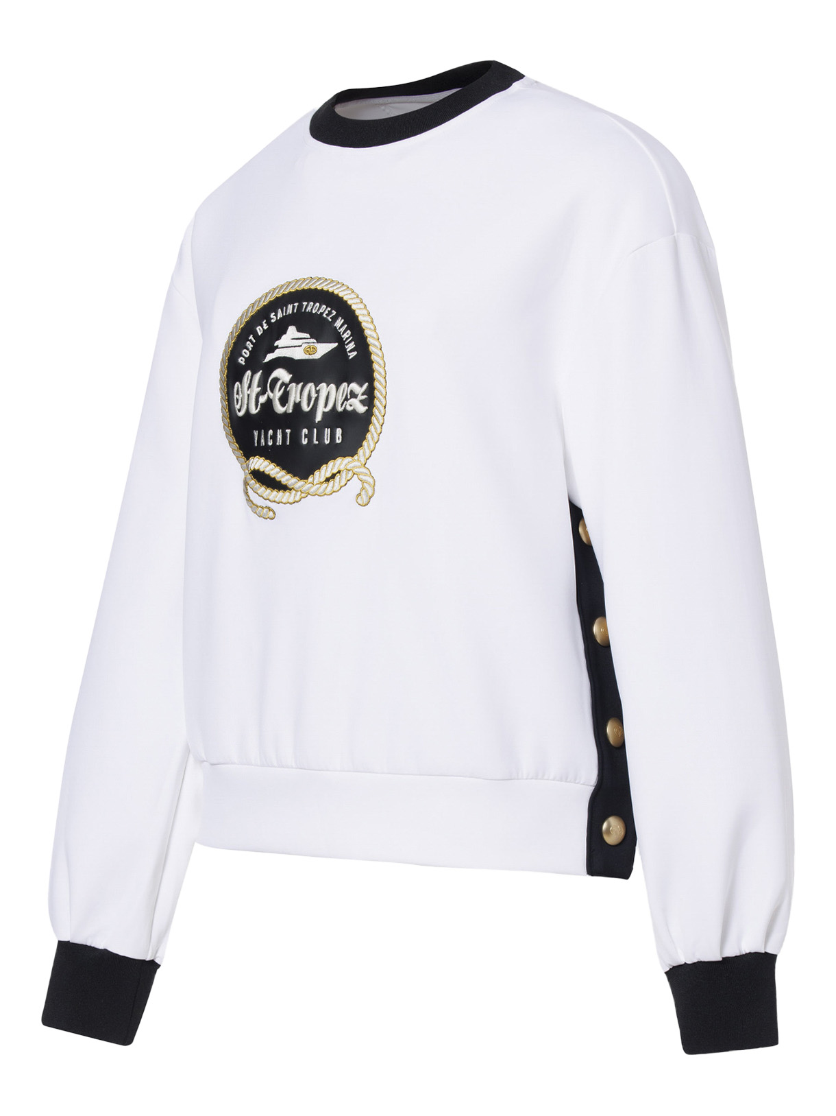 Port Damen Sweat 3