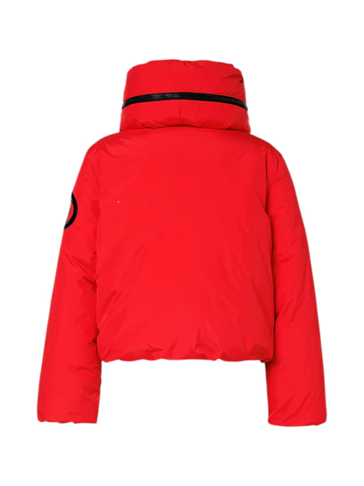 Porter Damen Daunen Skijacke mit Kapuze 3