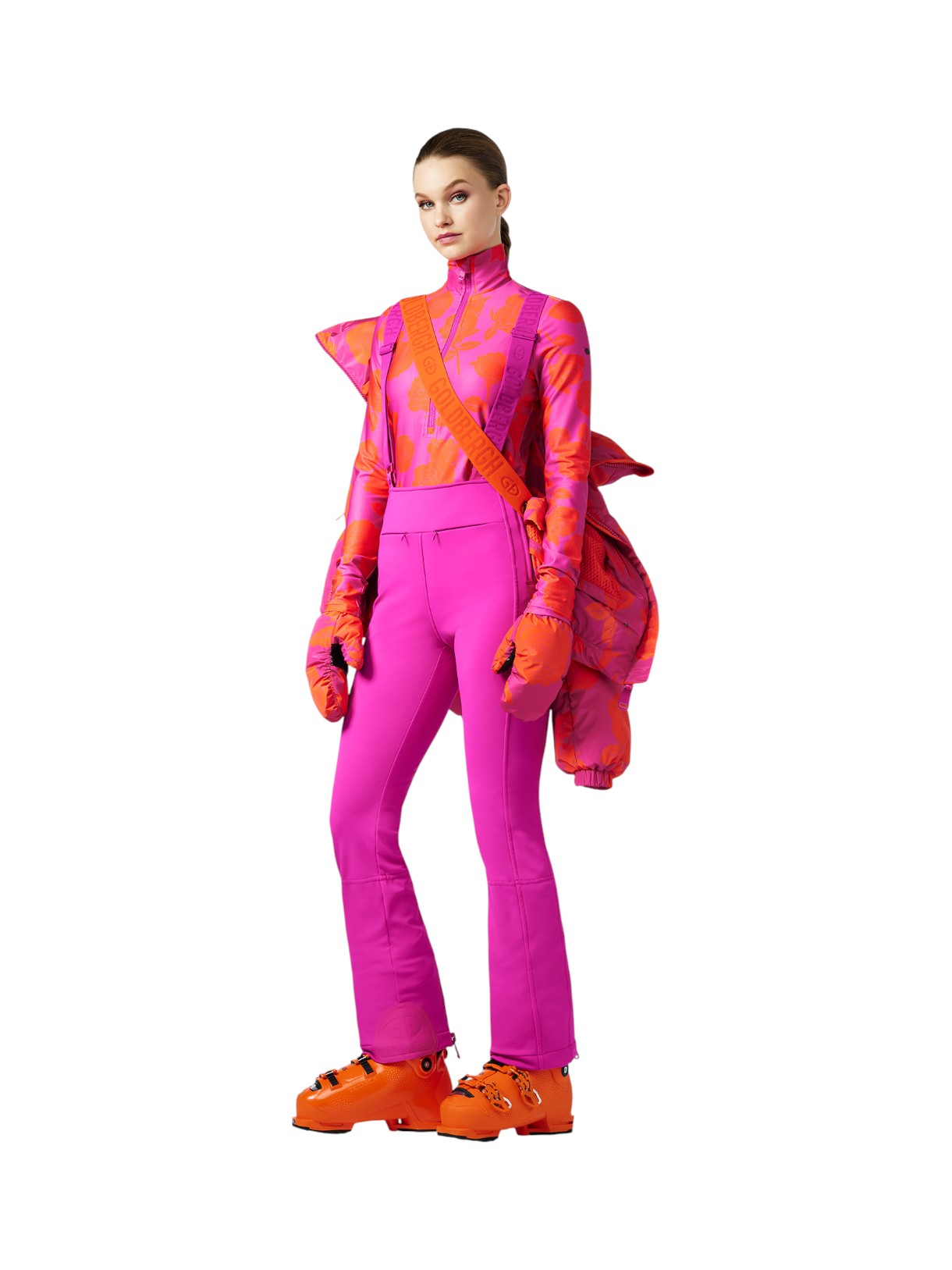 Rosy Damen Skipulli 3