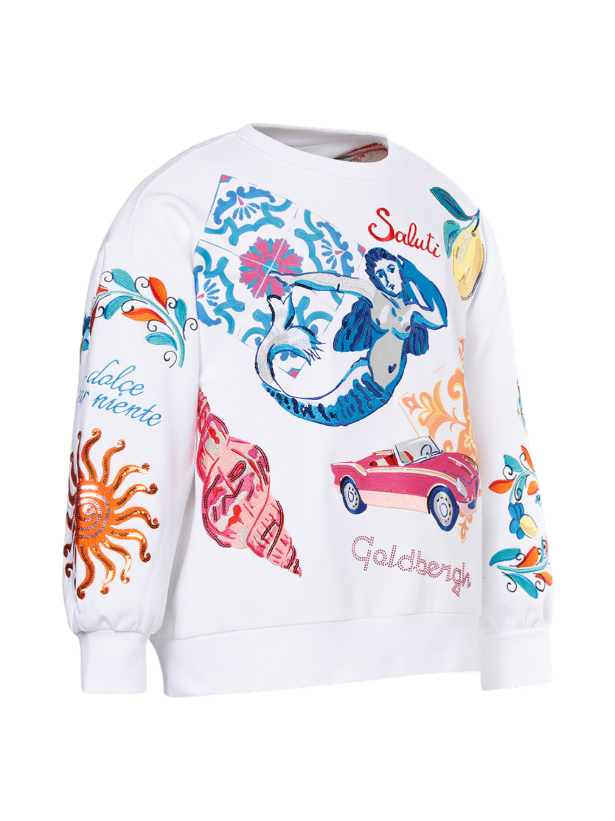 Seraphina Damen Sweater 3