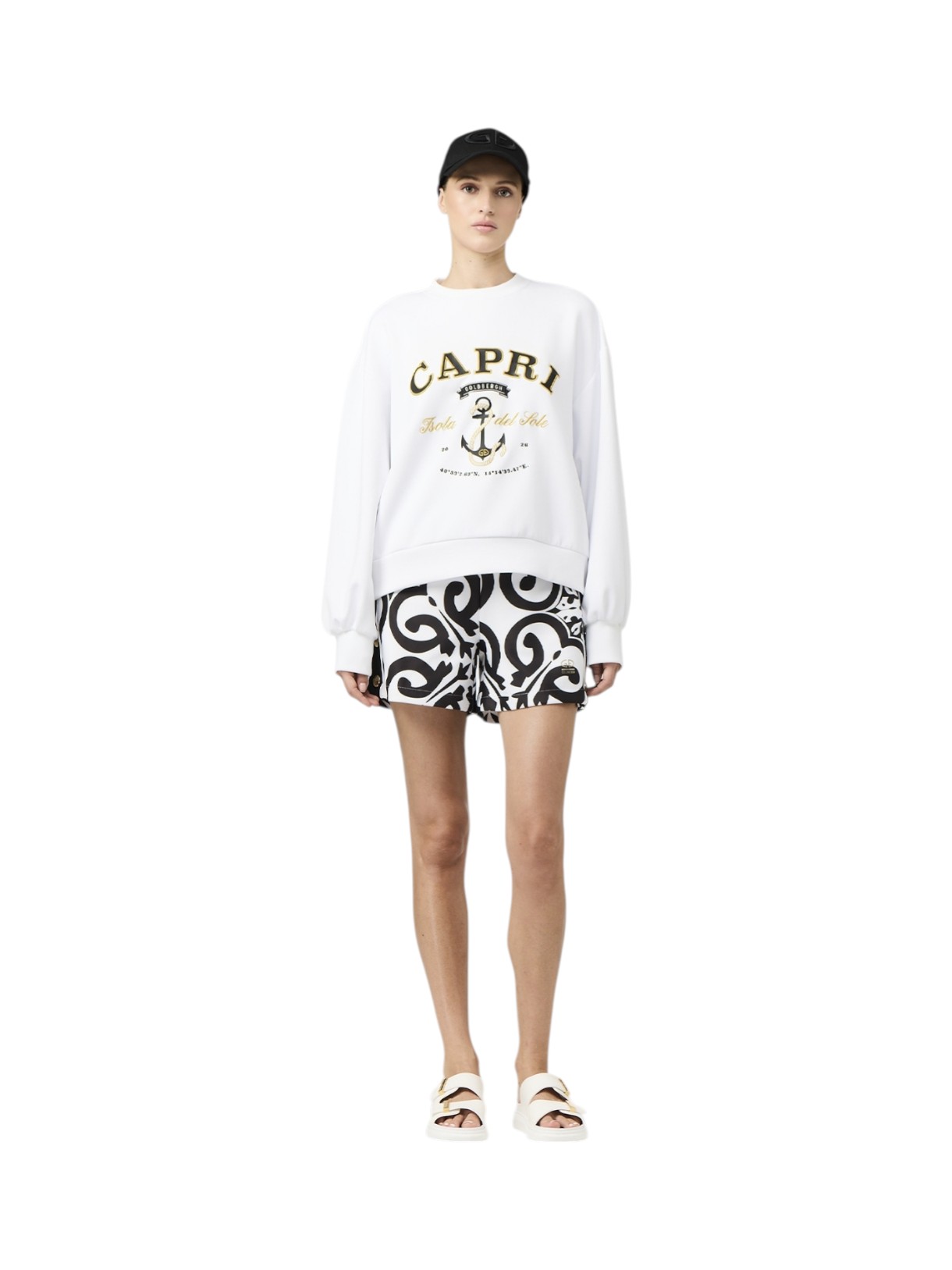 Valencia Baseball Damen Cap 3