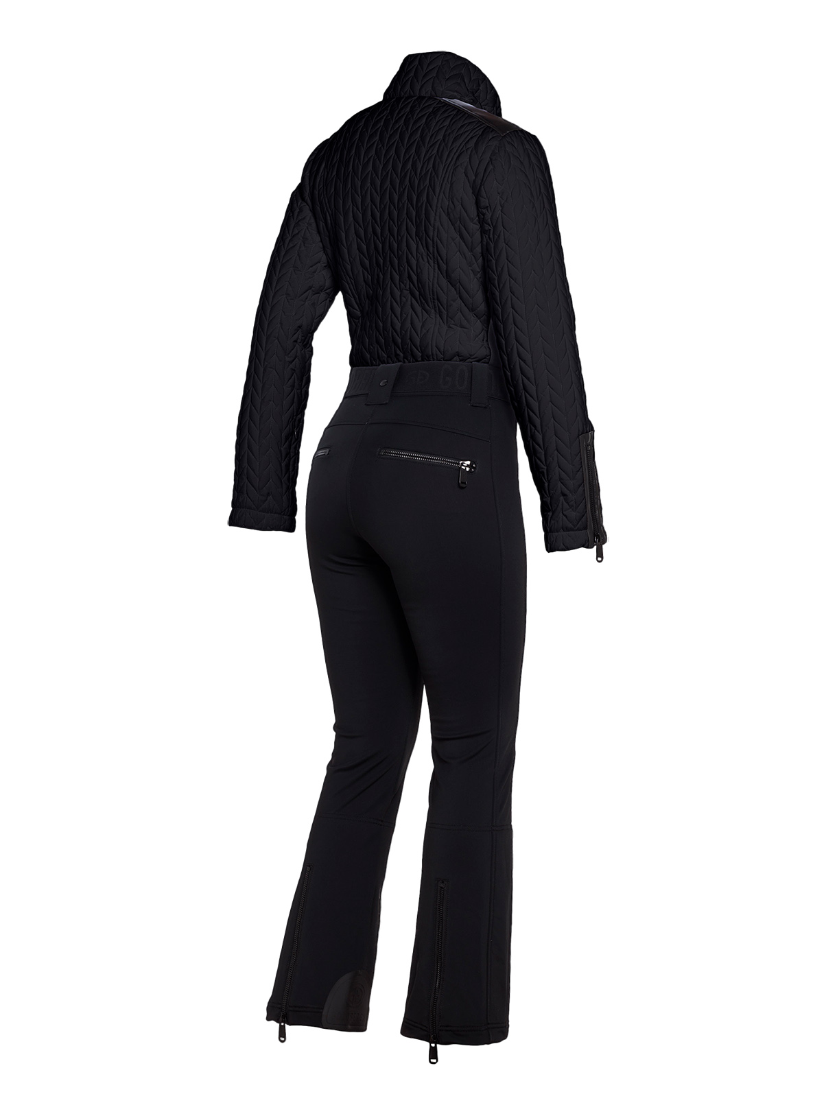 Vision Ski Jumpsuit Damen Skianzug Overall 3