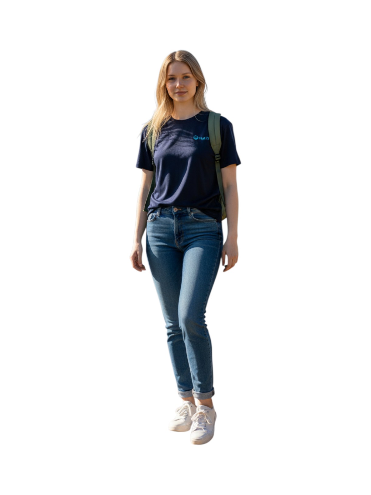 Salves Damen Outdoor T- shirt 3
