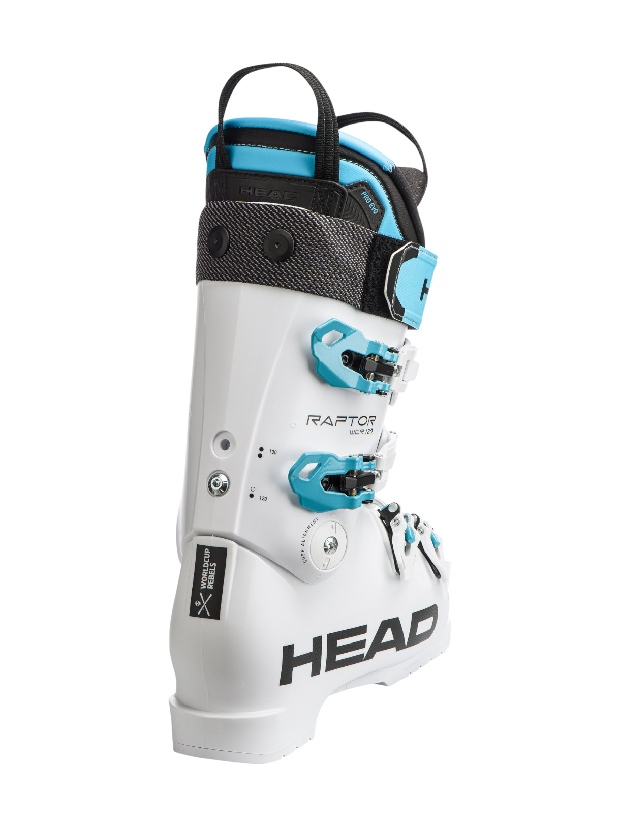 RAPTOR WCR 120 PV Herren Skischuhe 3