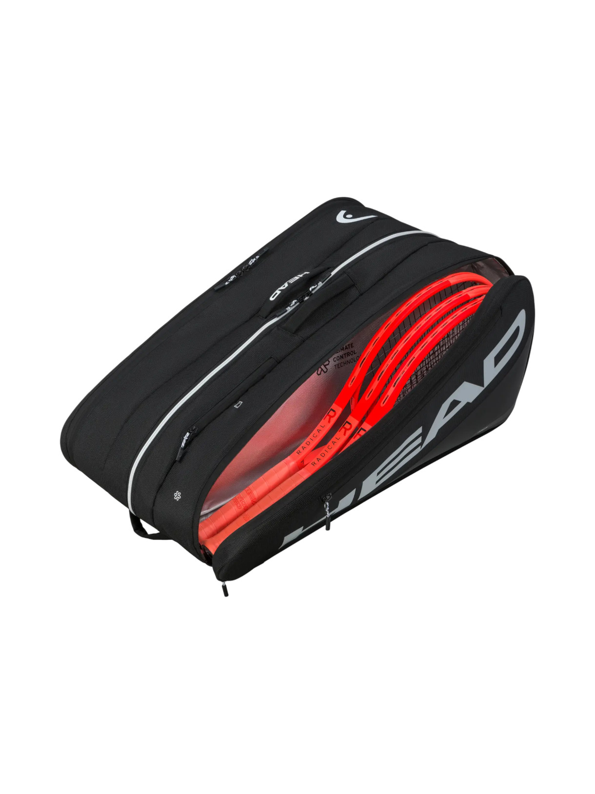 Tour Racquet Bag XL Schlägertasche mit 75L Volumen 3